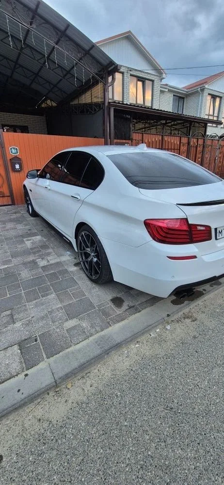 BMW 5 серия 2.0 AT, 2015, 175 000 км - миниатюра 15