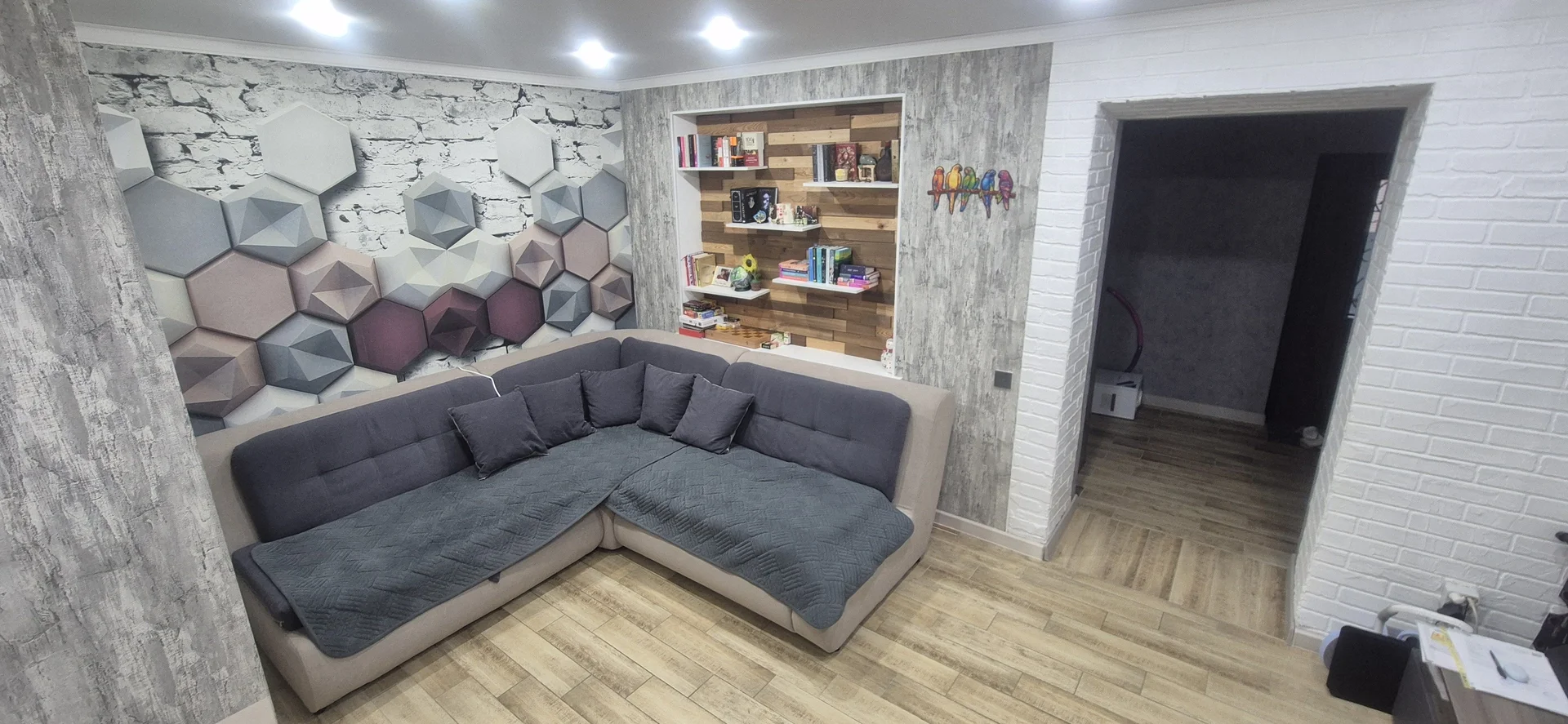 Продам дом 2 этажа 90 м2(Таунхаус) - миниатюра 14