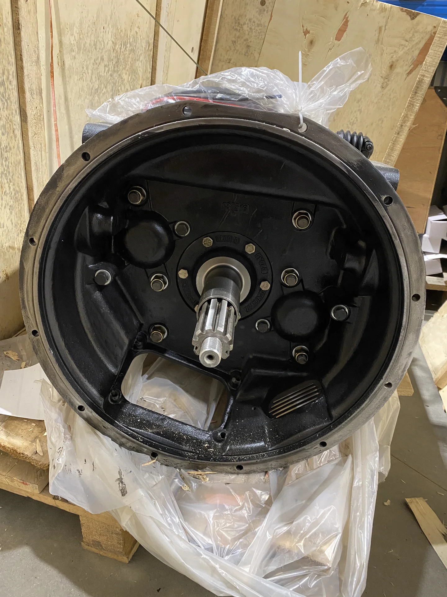 Коробка передач Fast Gear 12js160ta - изображение 1