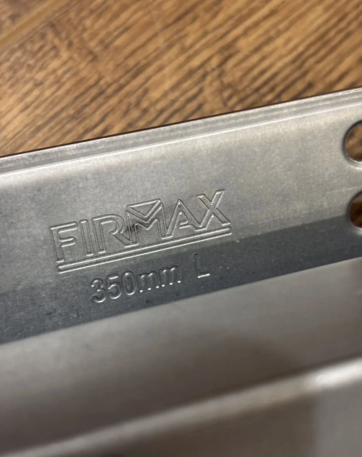Направляющие для ящиков с доводчиком 350 Firmax - миниатюра 2