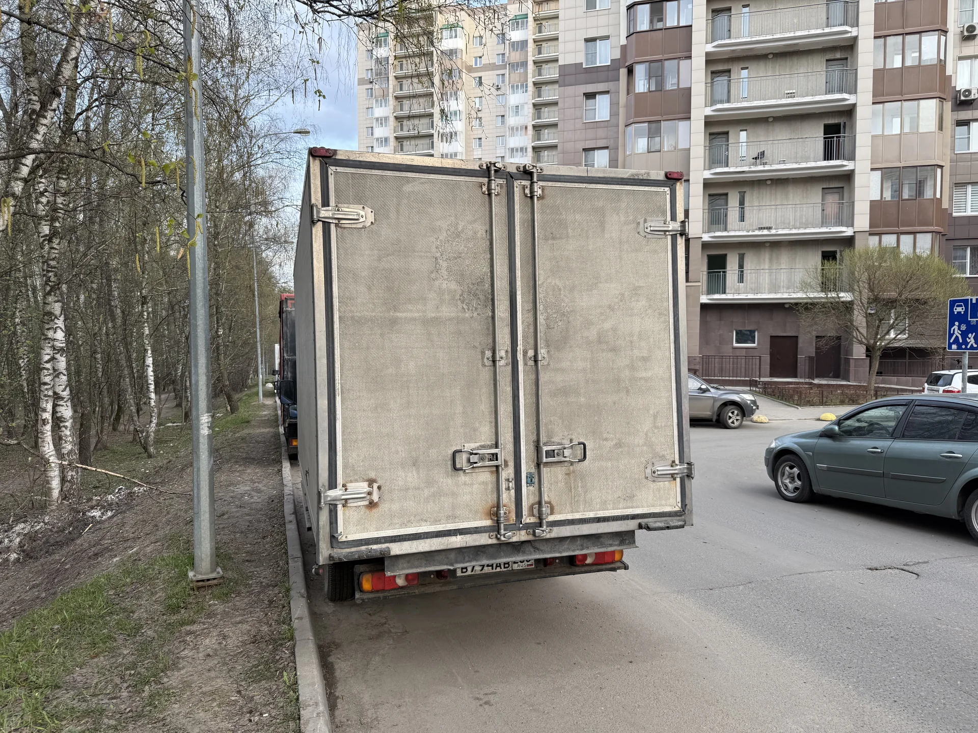 Nissan cabstar - миниатюра 5
