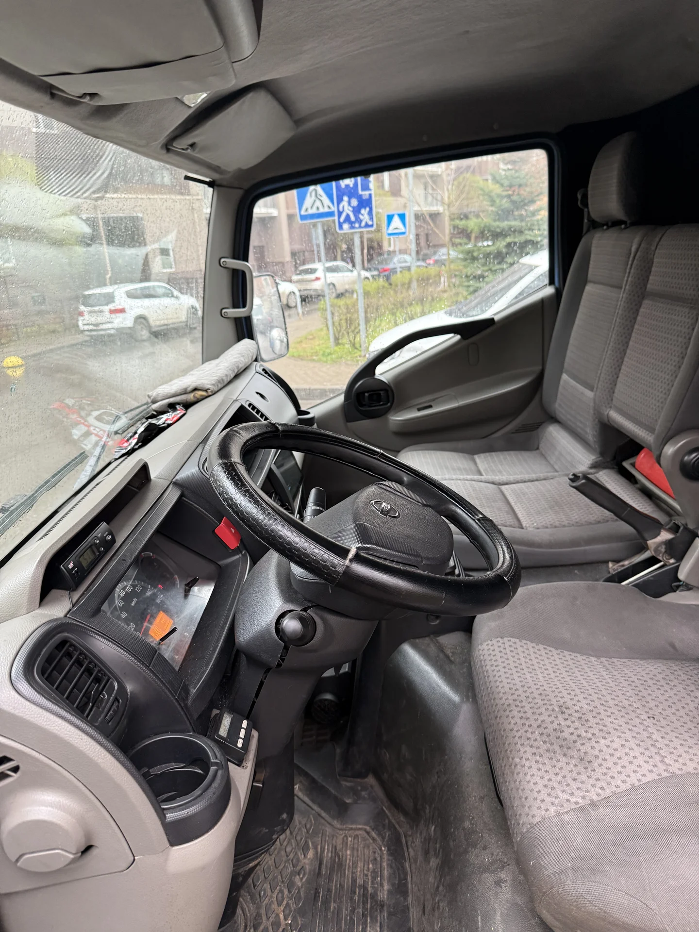 Nissan cabstar - миниатюра 8