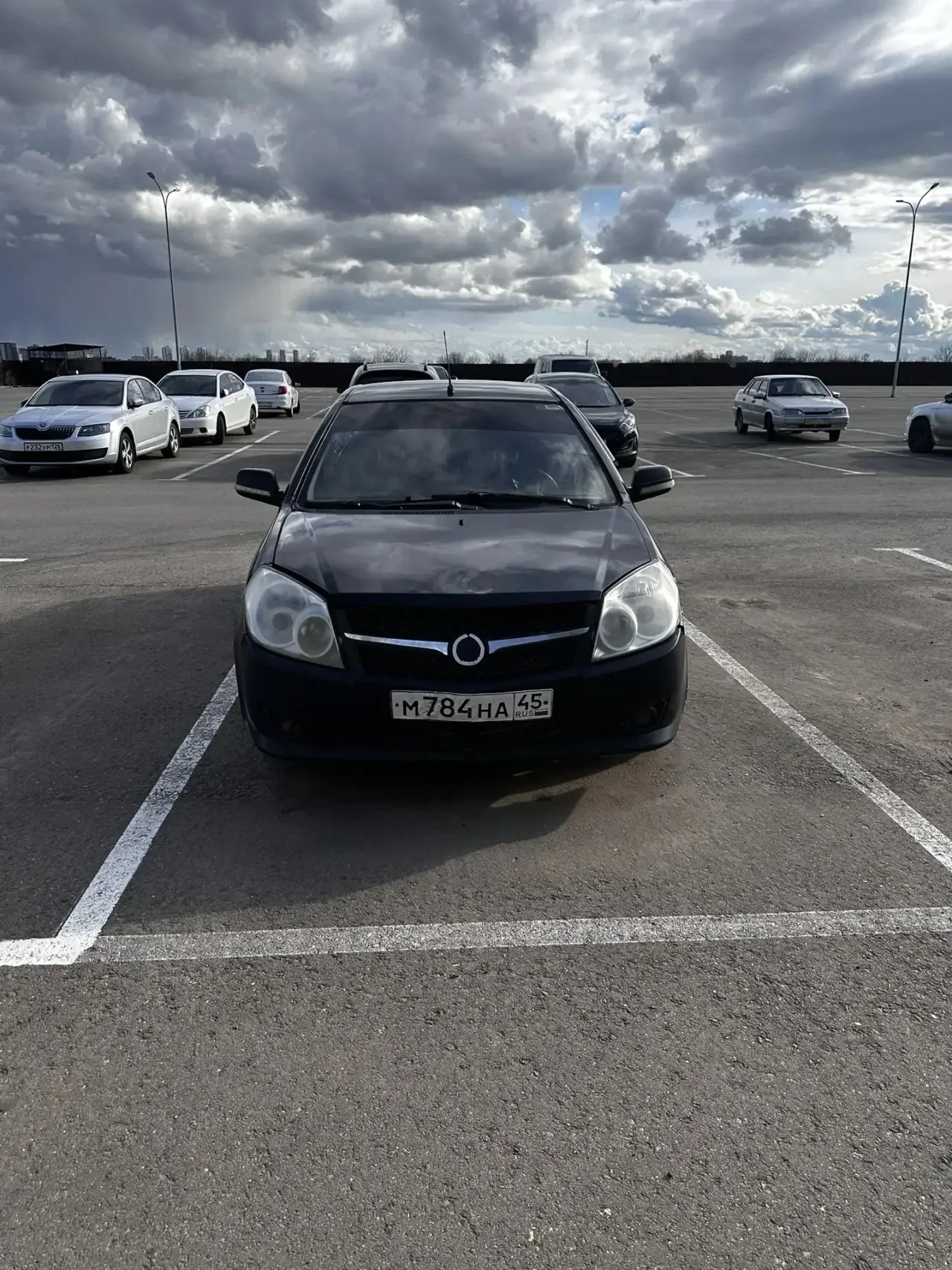 Geely mk 2011 - миниатюра 3