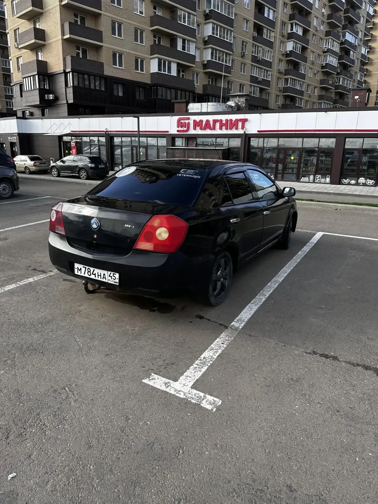 Geely mk 2011 - миниатюра 6