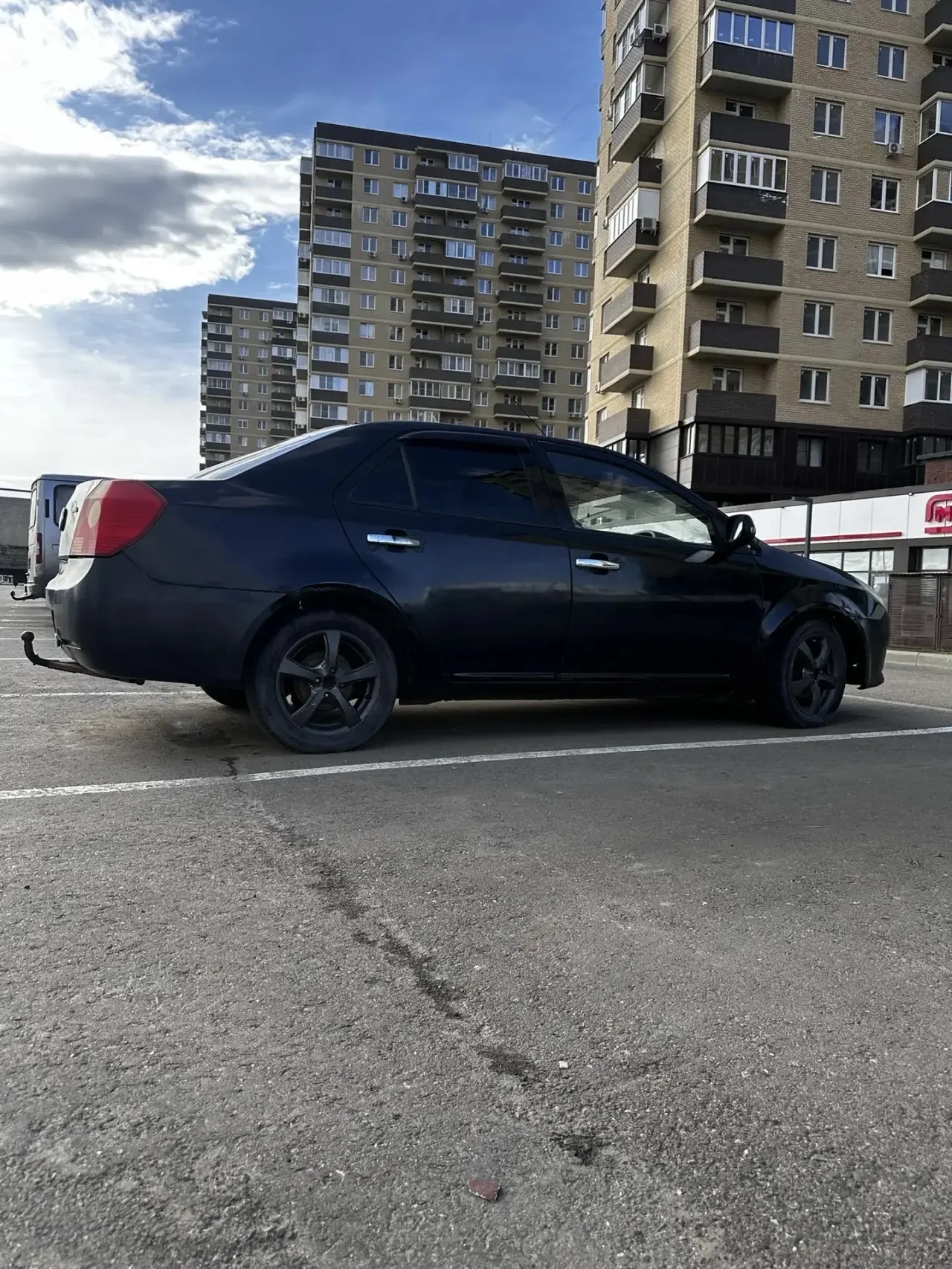 Geely mk 2011 - миниатюра 7