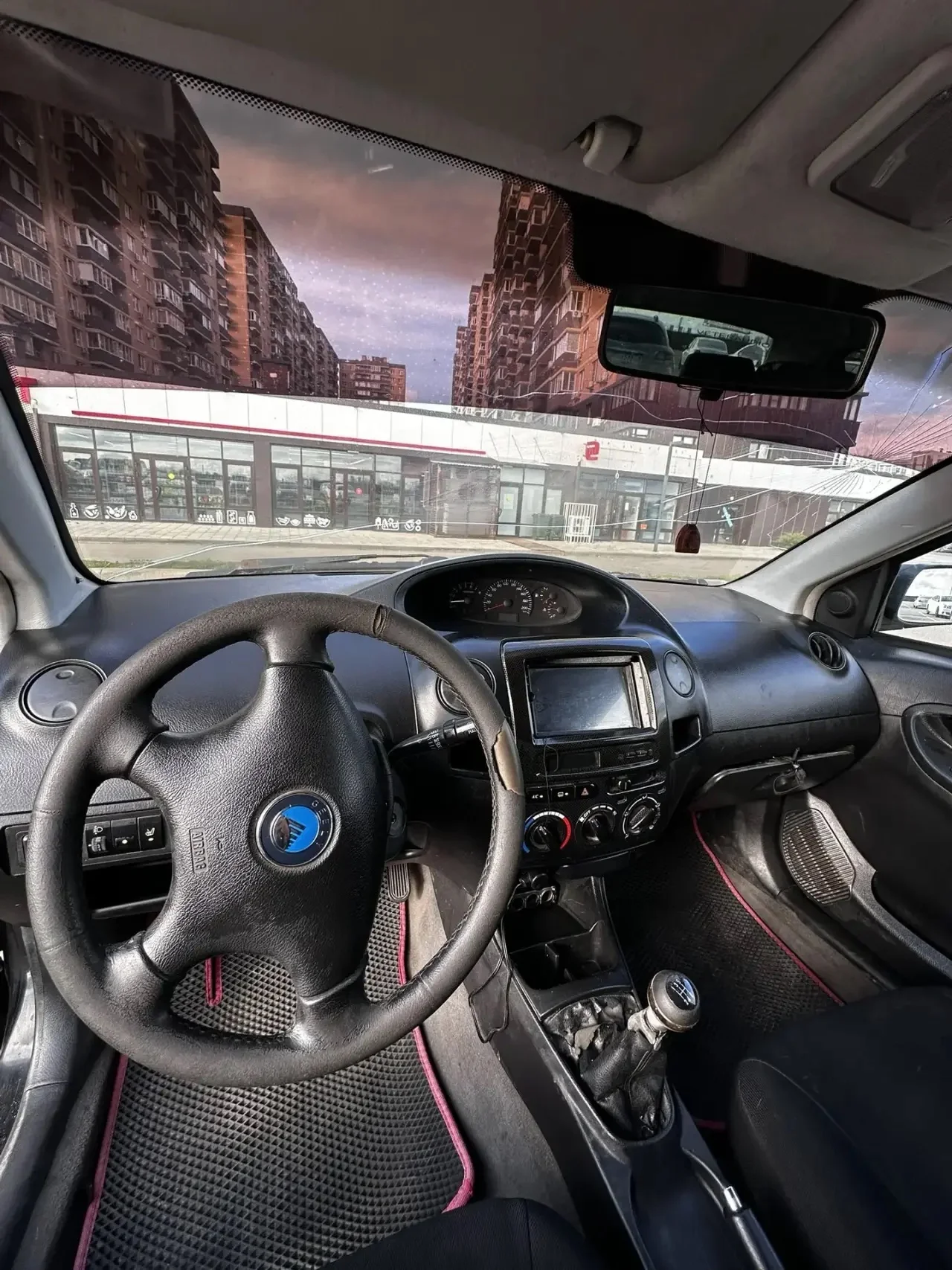 Geely mk 2011 - миниатюра 8