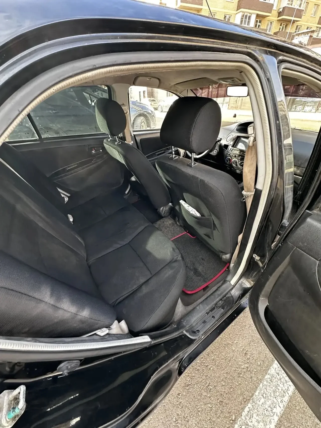 Geely mk 2011 - миниатюра 9