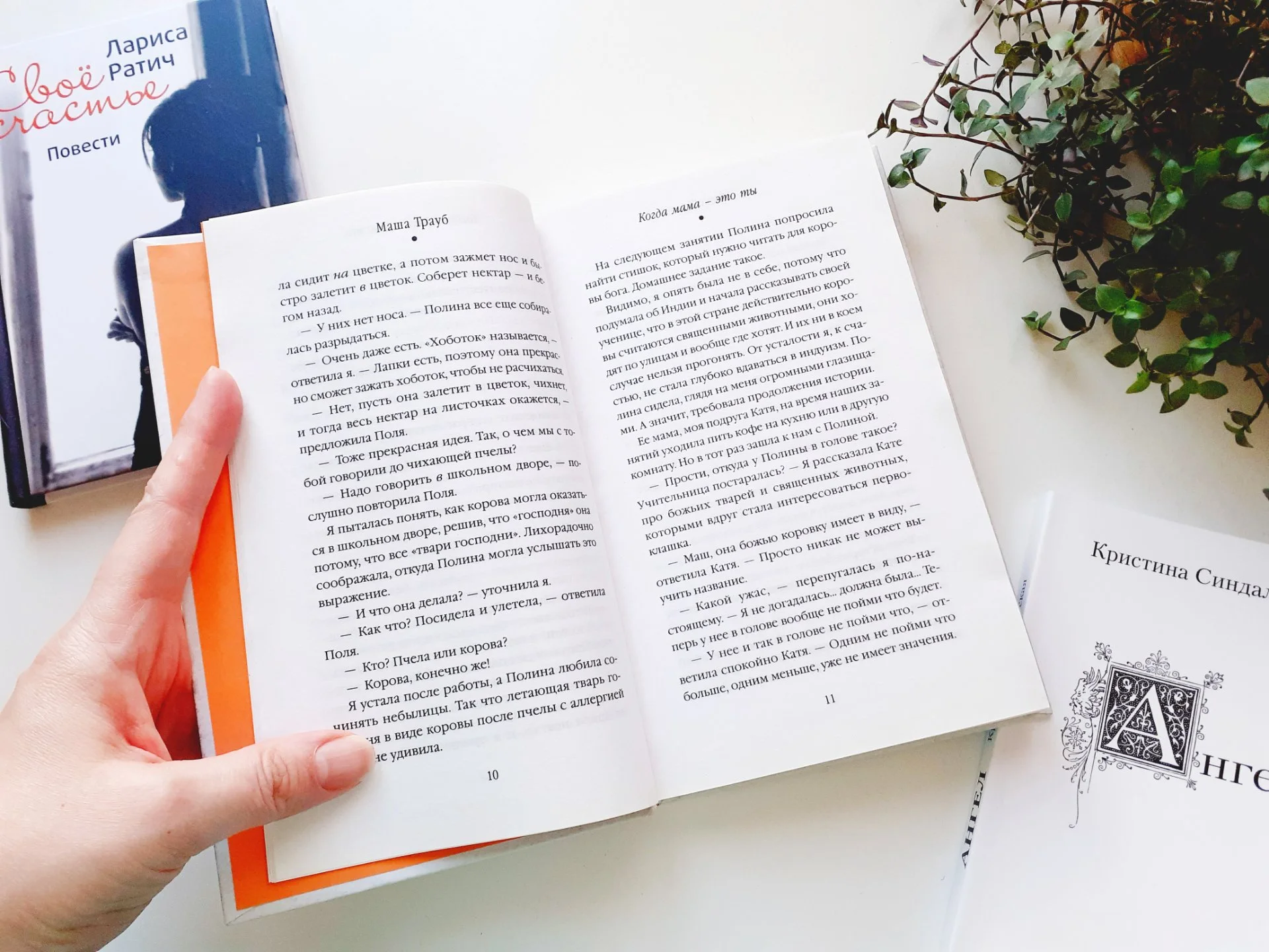 Книги пакетом Новые Женская проза Маша Трауб и др - миниатюра 5
