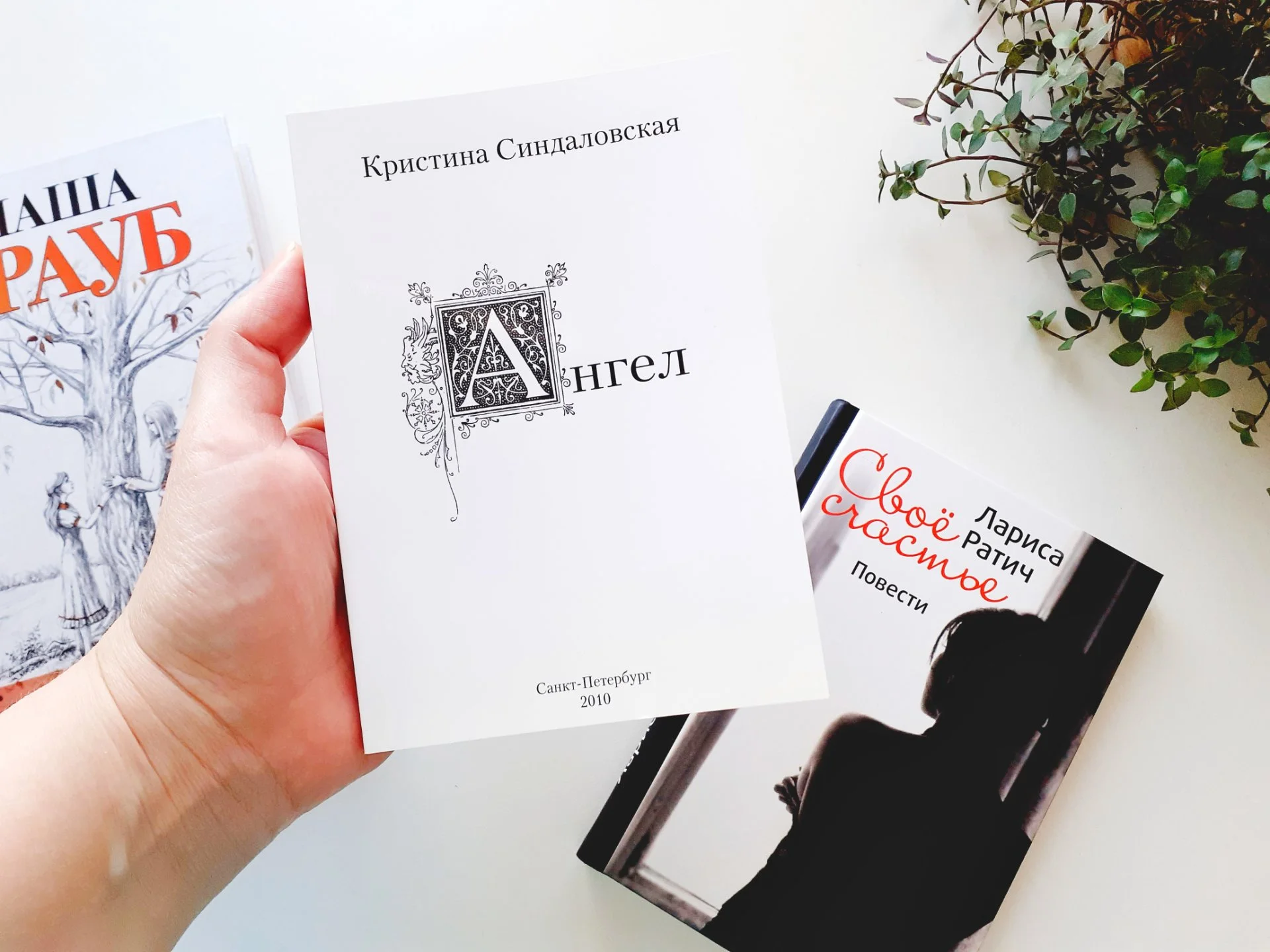 Книги пакетом Новые Женская проза Маша Трауб и др - миниатюра 9