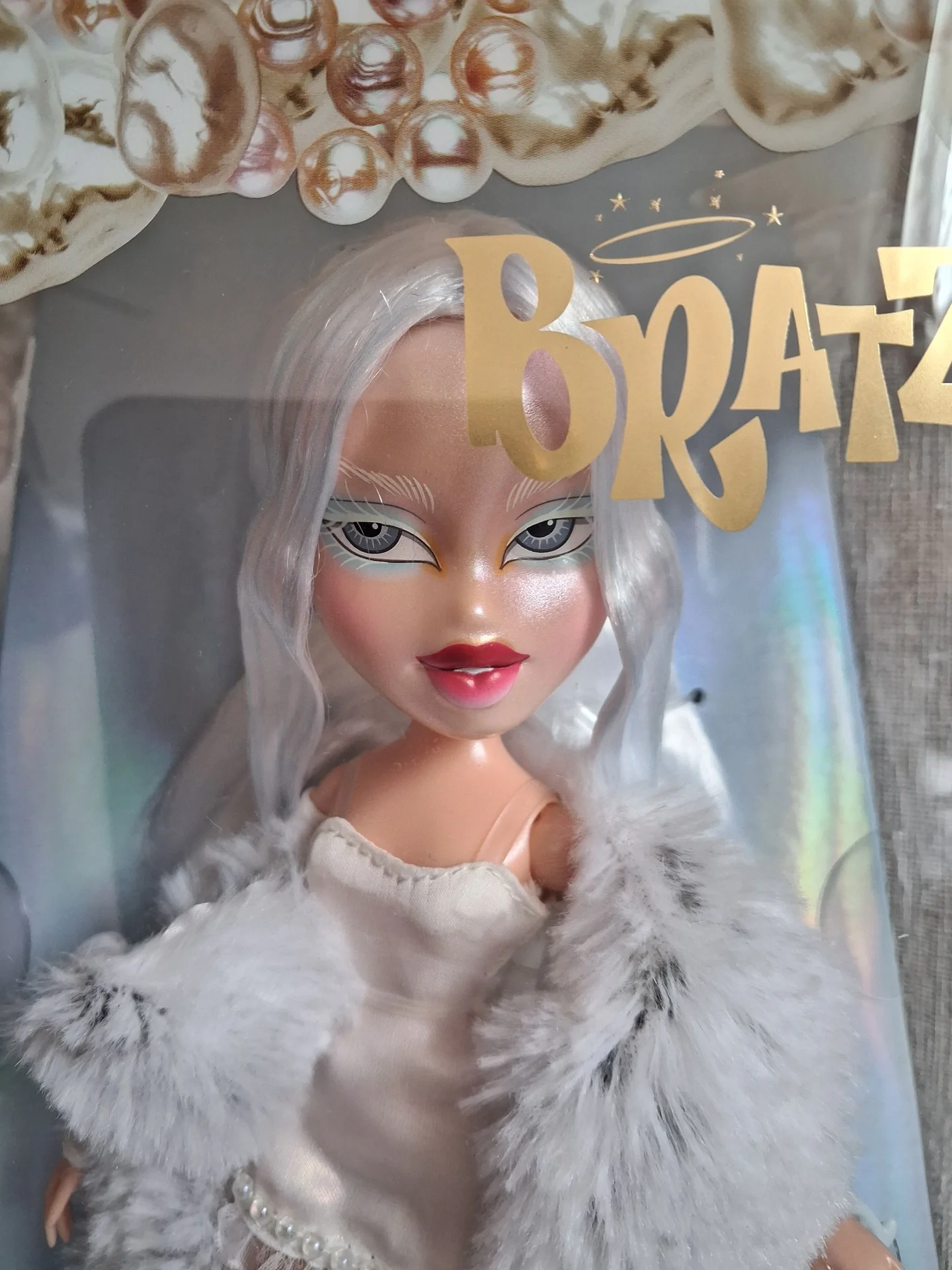 Братц Bratz Frosty Nightz Cloe - миниатюра 2