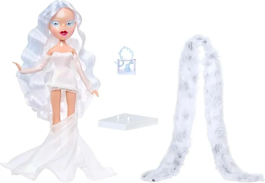 Братц Bratz Frosty Nightz Cloe - миниатюра 7