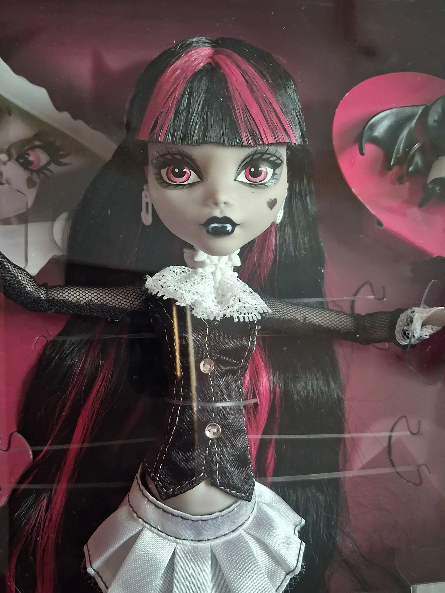 Monster high reel drama дракулаура - миниатюра 2