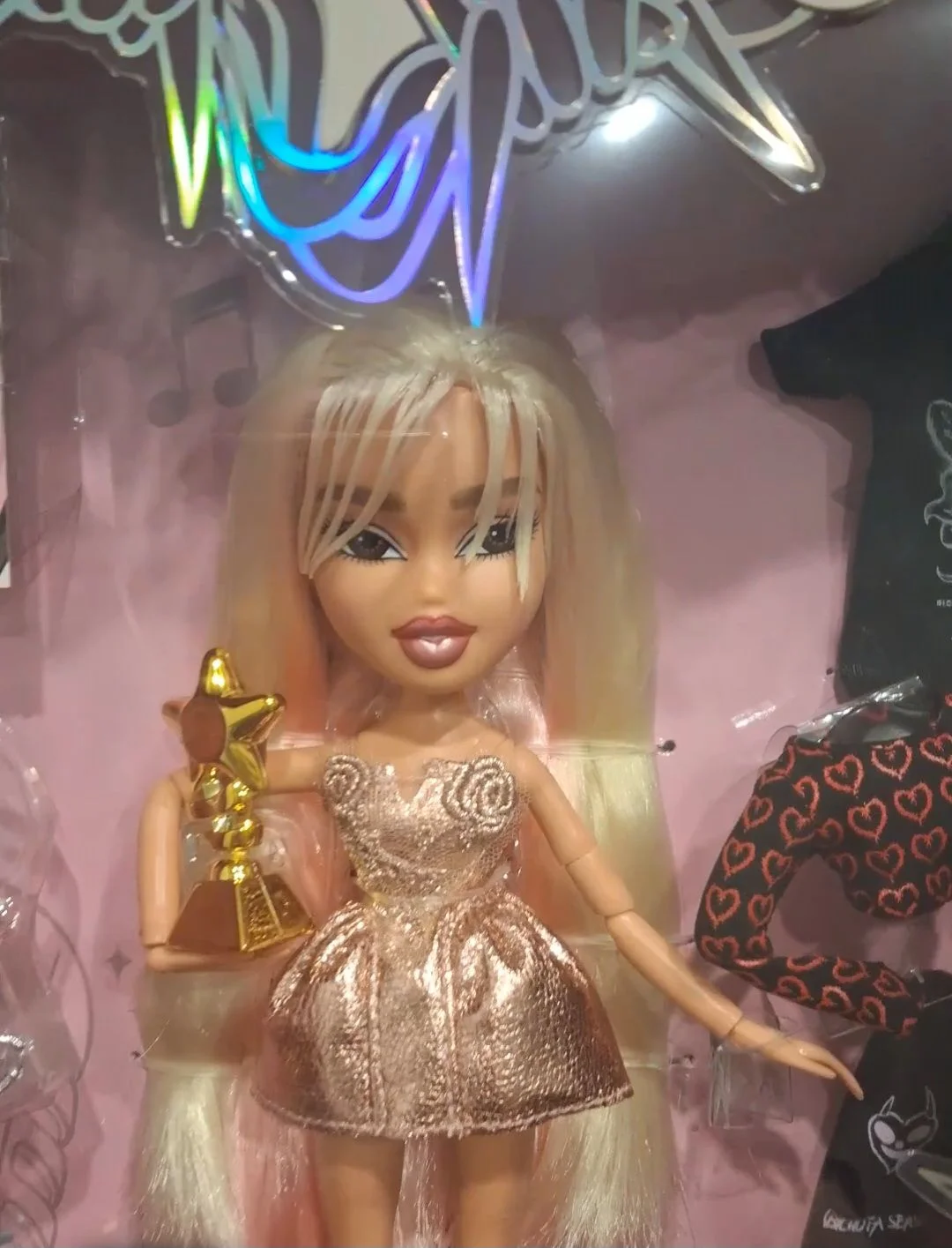 Братц Bratz Karol g - миниатюра 2