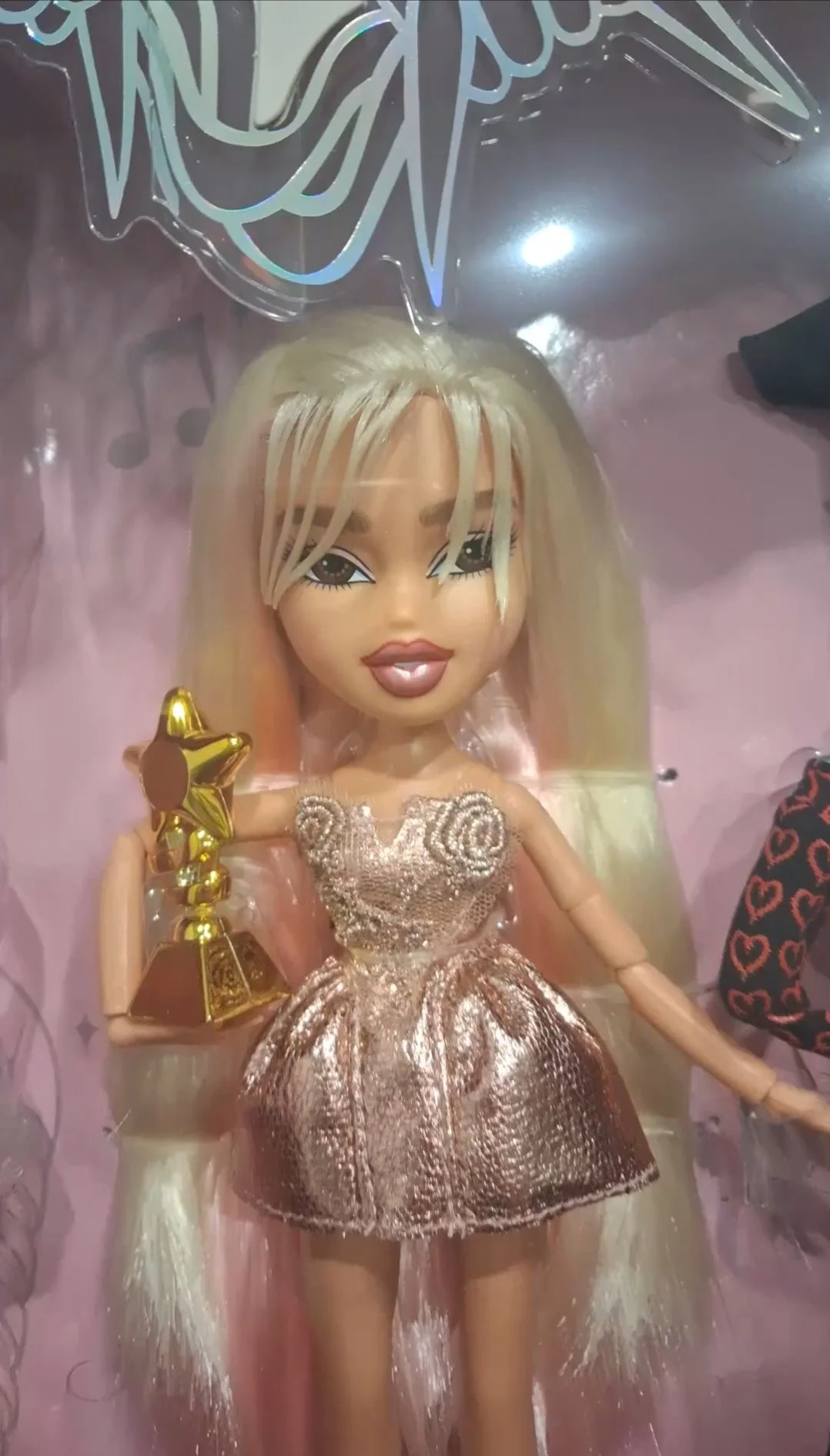 Братц Bratz Karol g - миниатюра 3