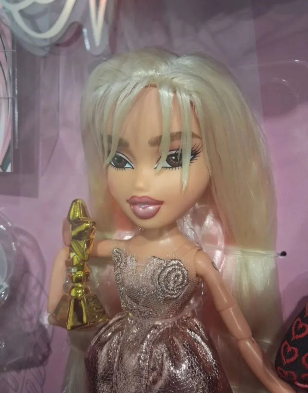 Братц Bratz Karol g - миниатюра 4