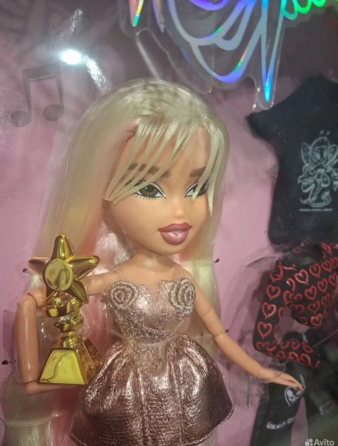 Братц Bratz Karol g - миниатюра 6