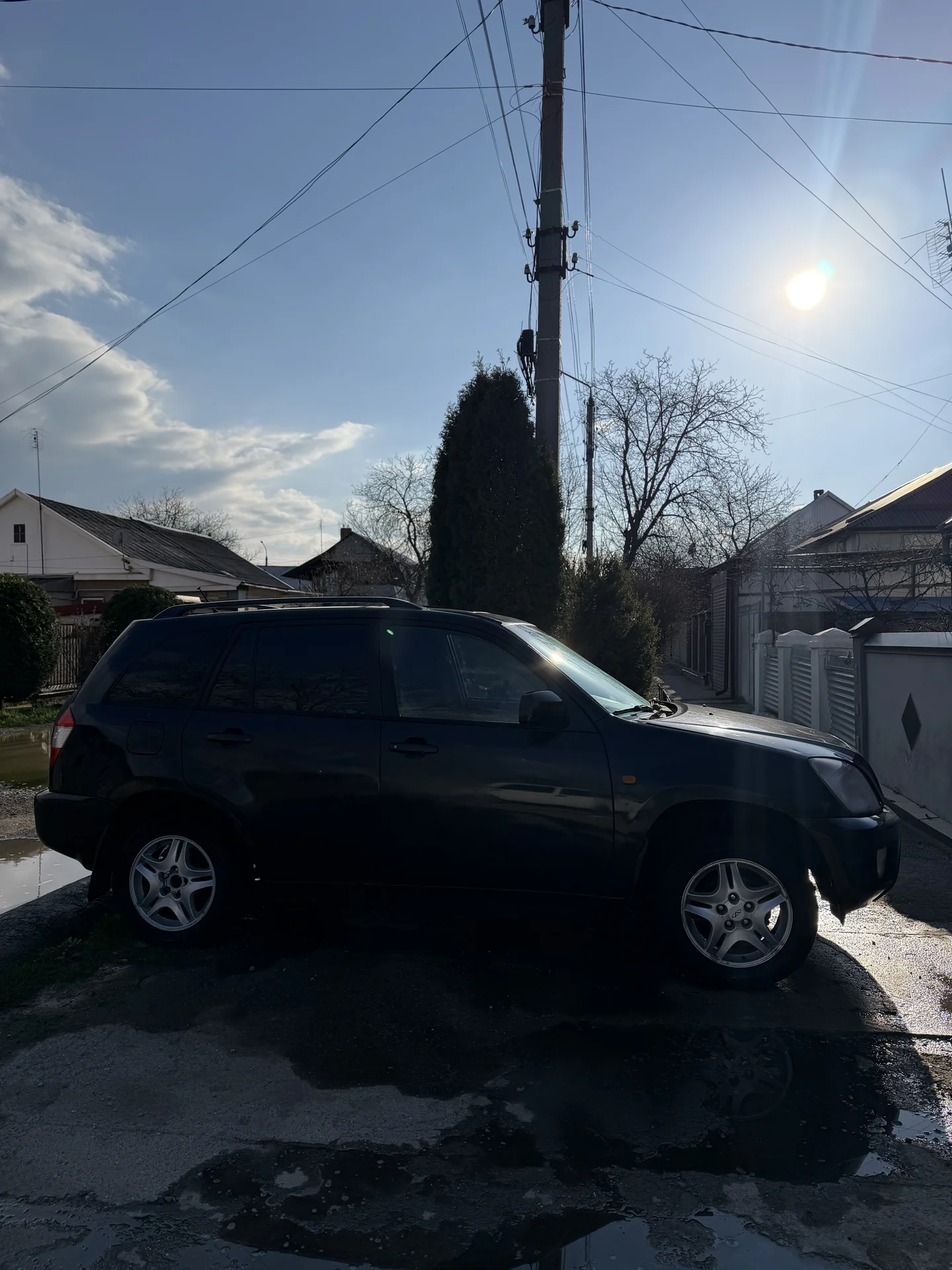 Chery Tiggo T11 - миниатюра 2