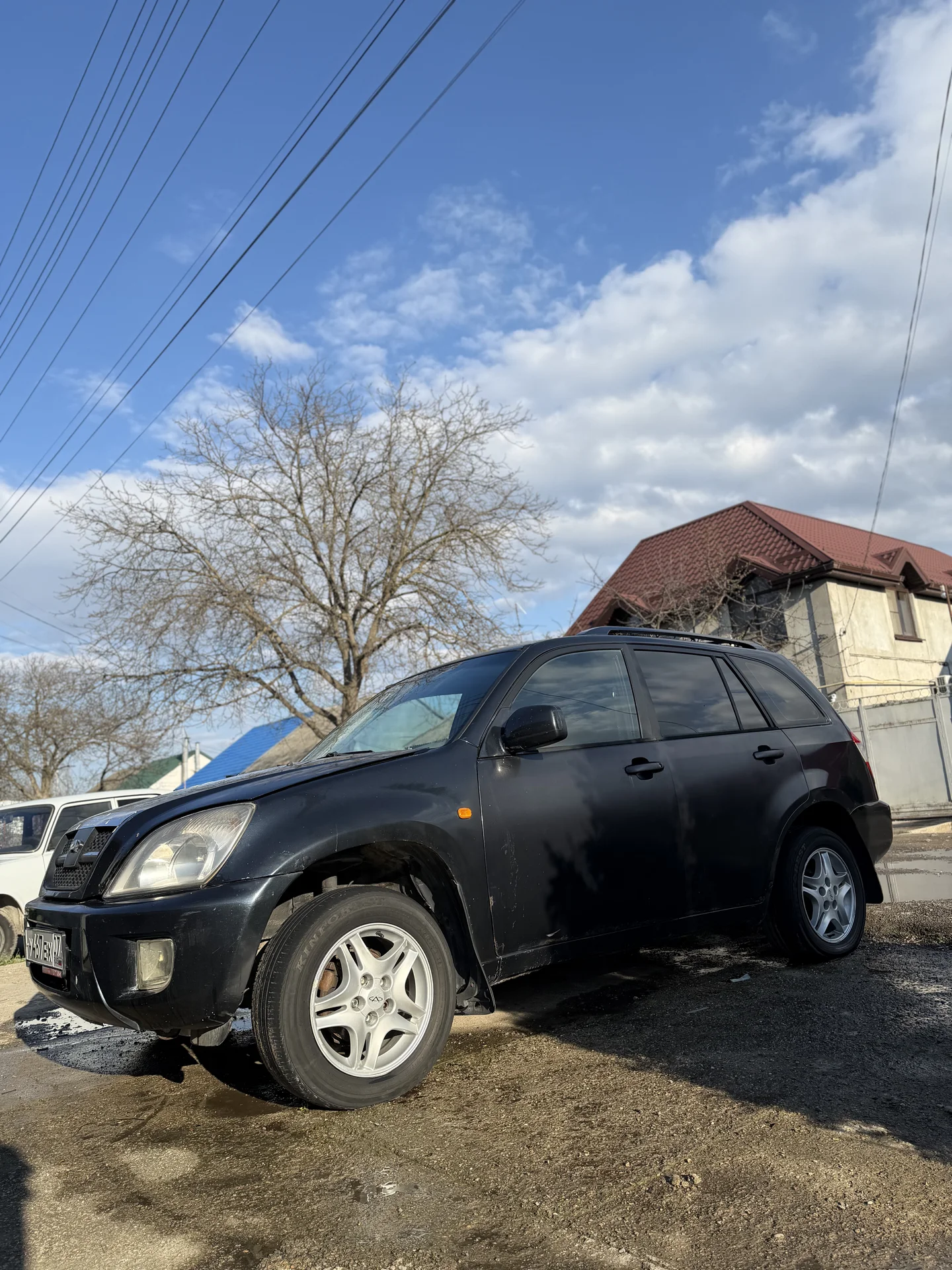 Chery Tiggo T11 - миниатюра 4