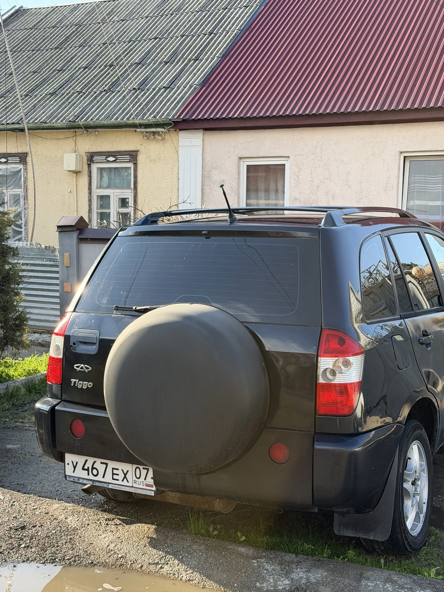 Chery Tiggo T11 - миниатюра 6