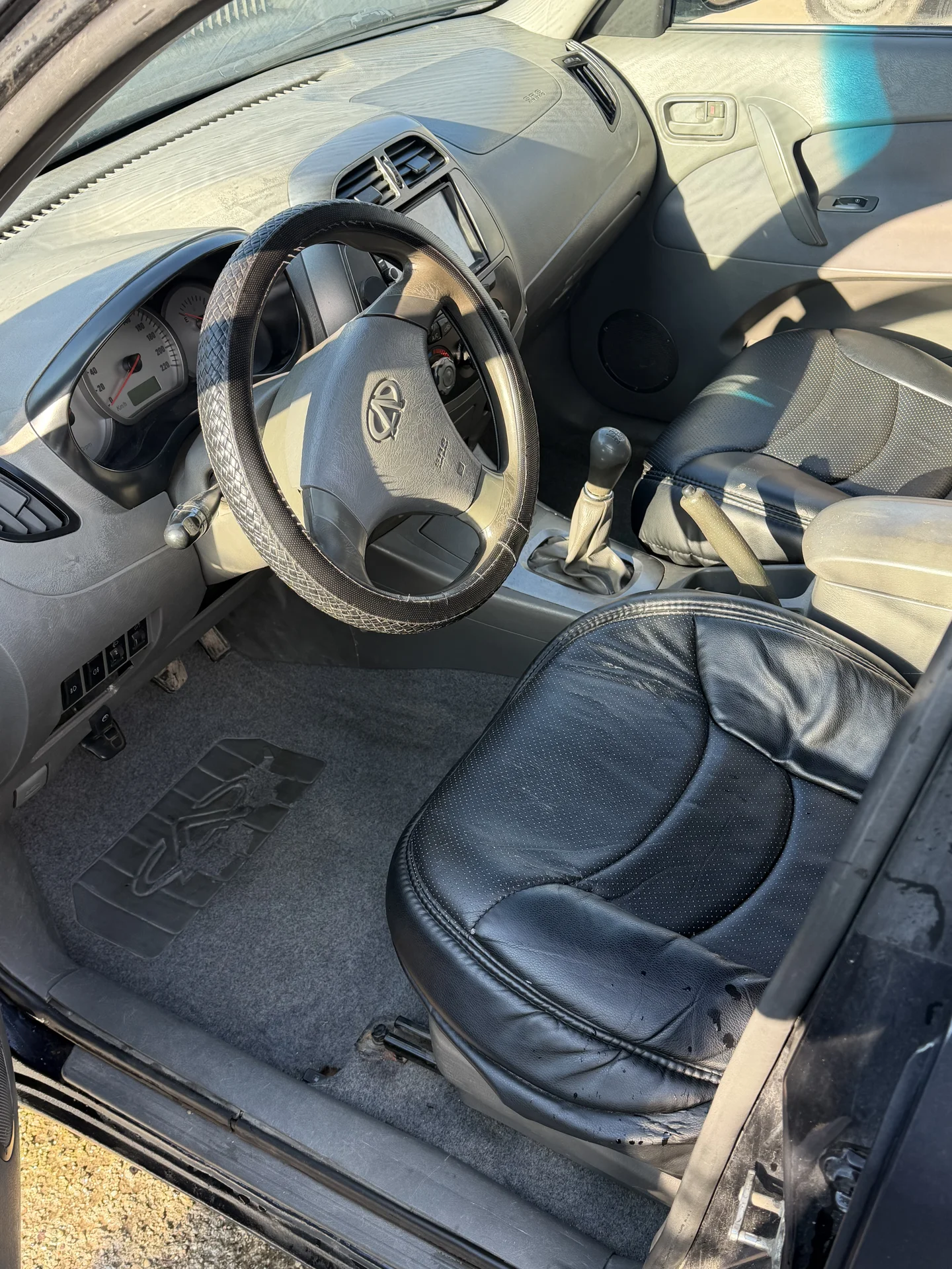 Chery Tiggo T11 - миниатюра 7