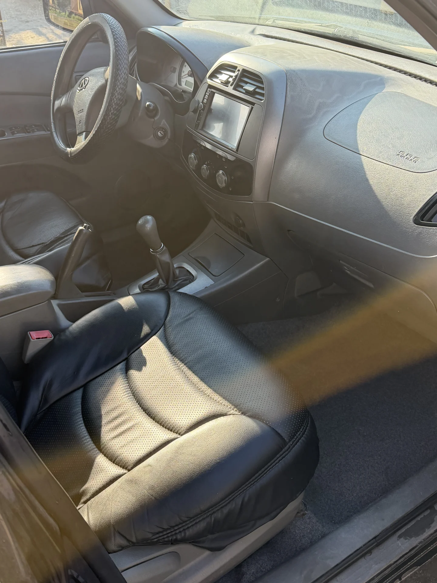 Chery Tiggo T11 - миниатюра 8