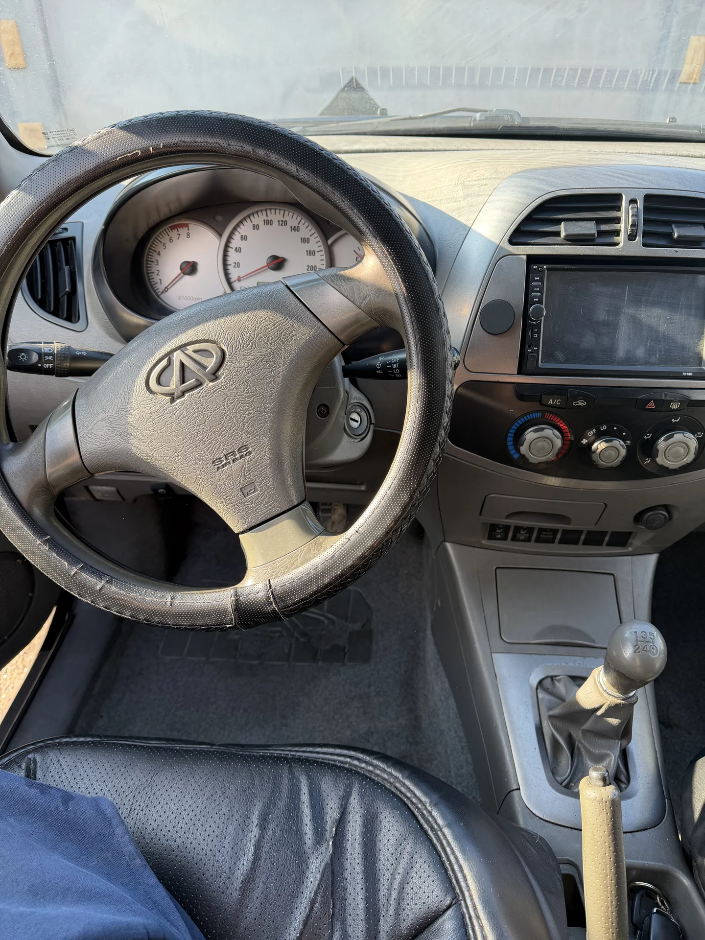 Chery Tiggo T11 - миниатюра 9