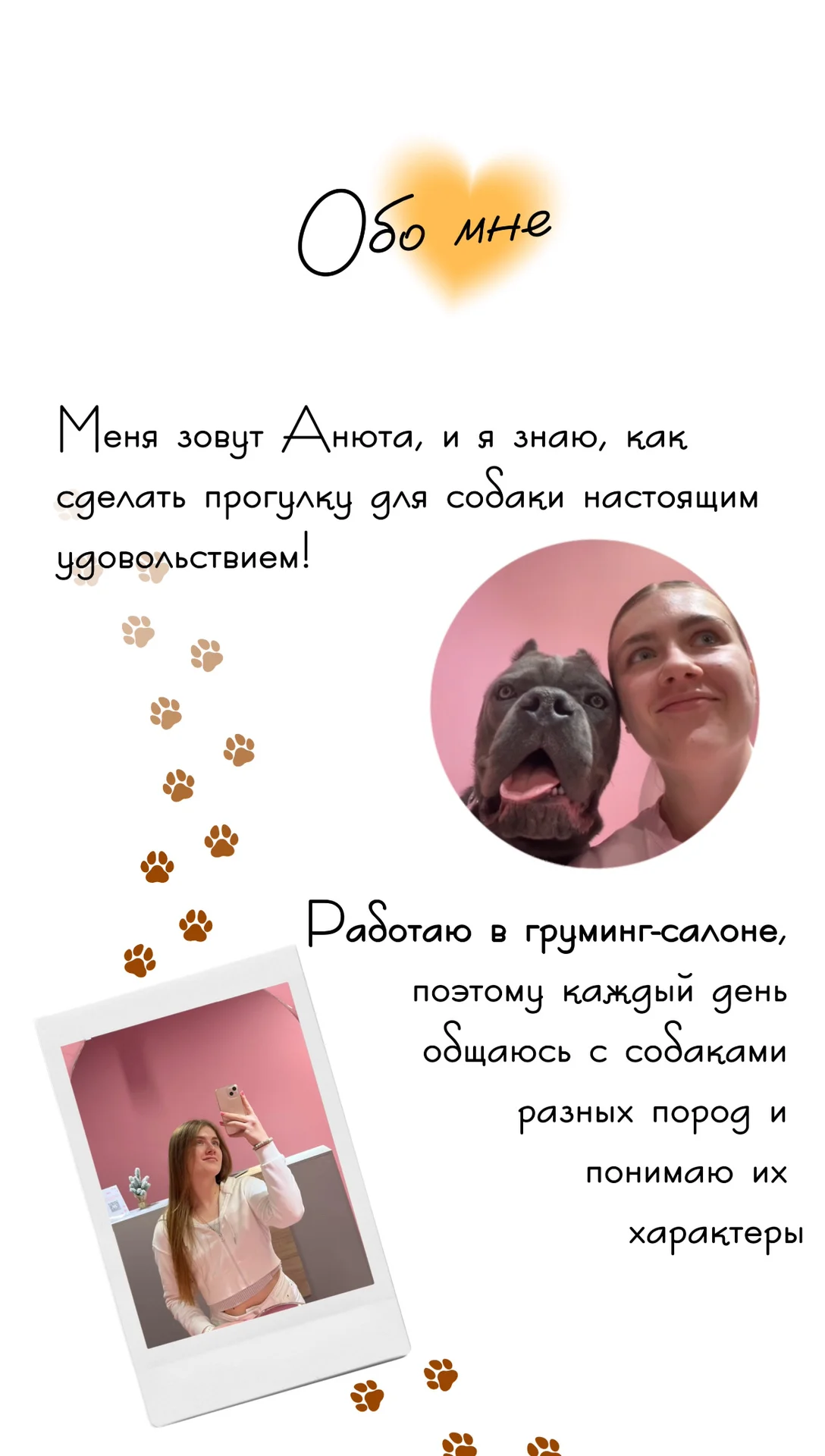Выгул собак - миниатюра 2