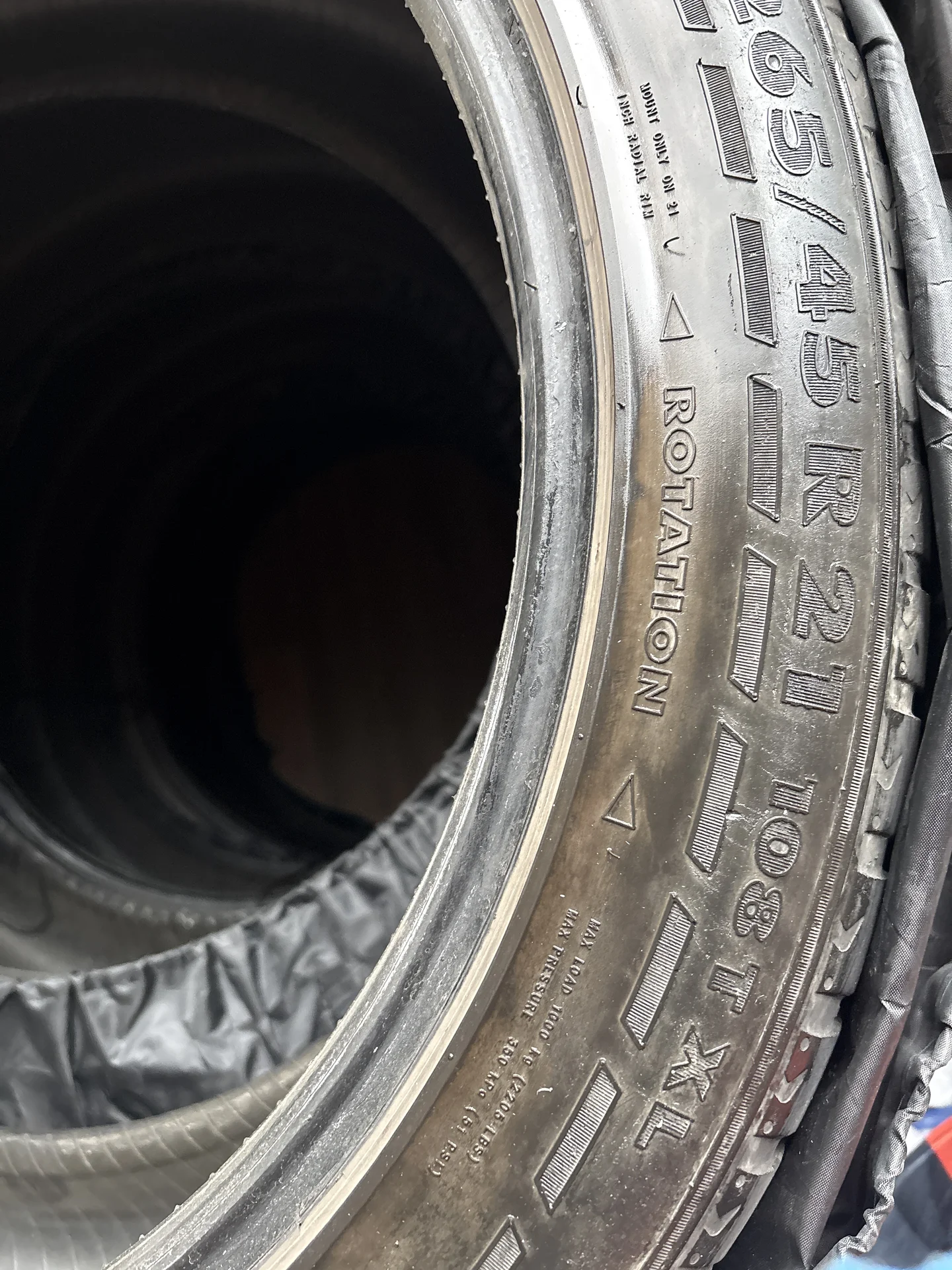 Nokian Tyres Hakkapeliitta 7 SUV 265/45 R21 21T - миниатюра 6