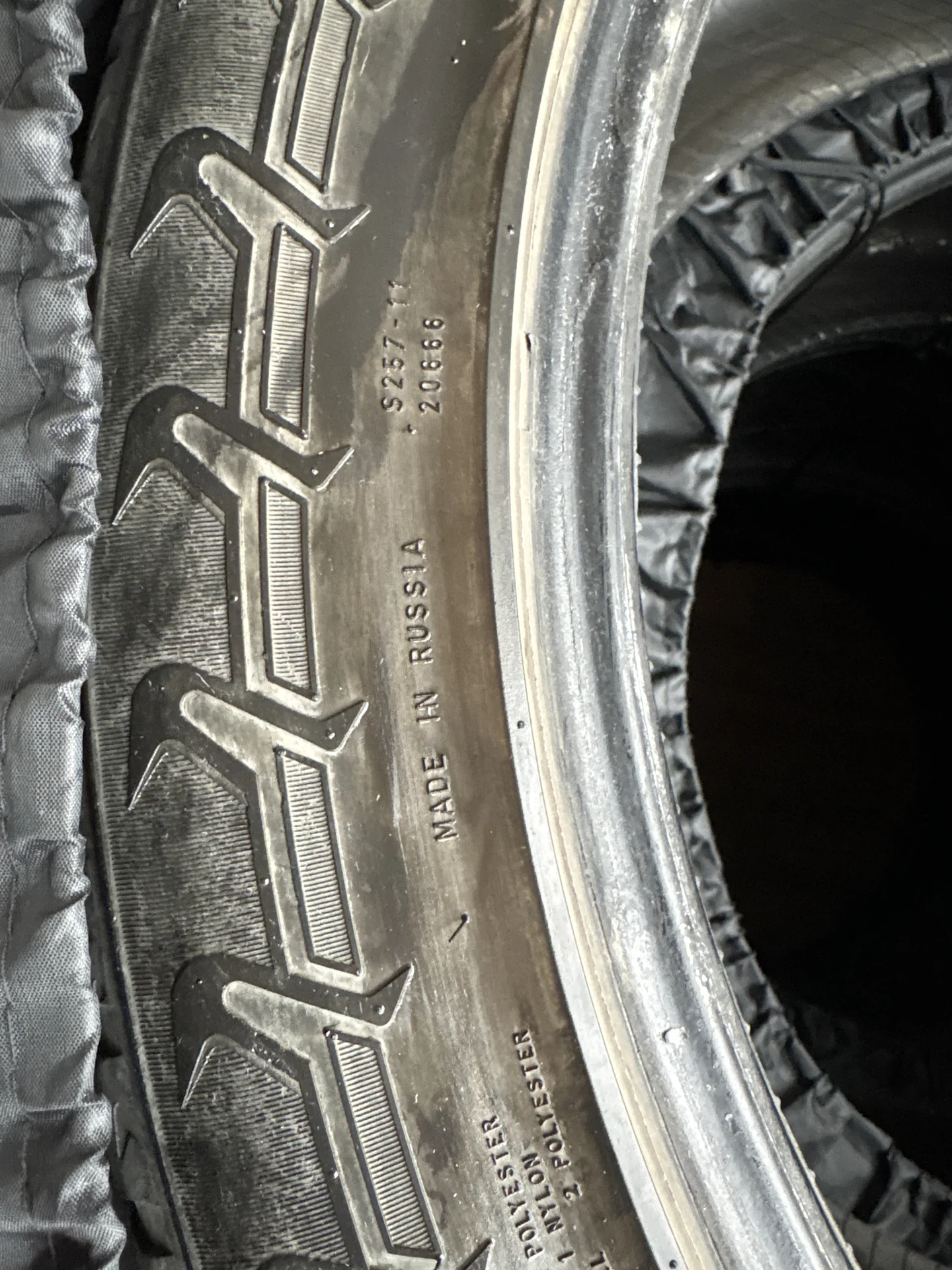 Nokian Tyres Hakkapeliitta 7 SUV 265/45 R21 21T - миниатюра 7