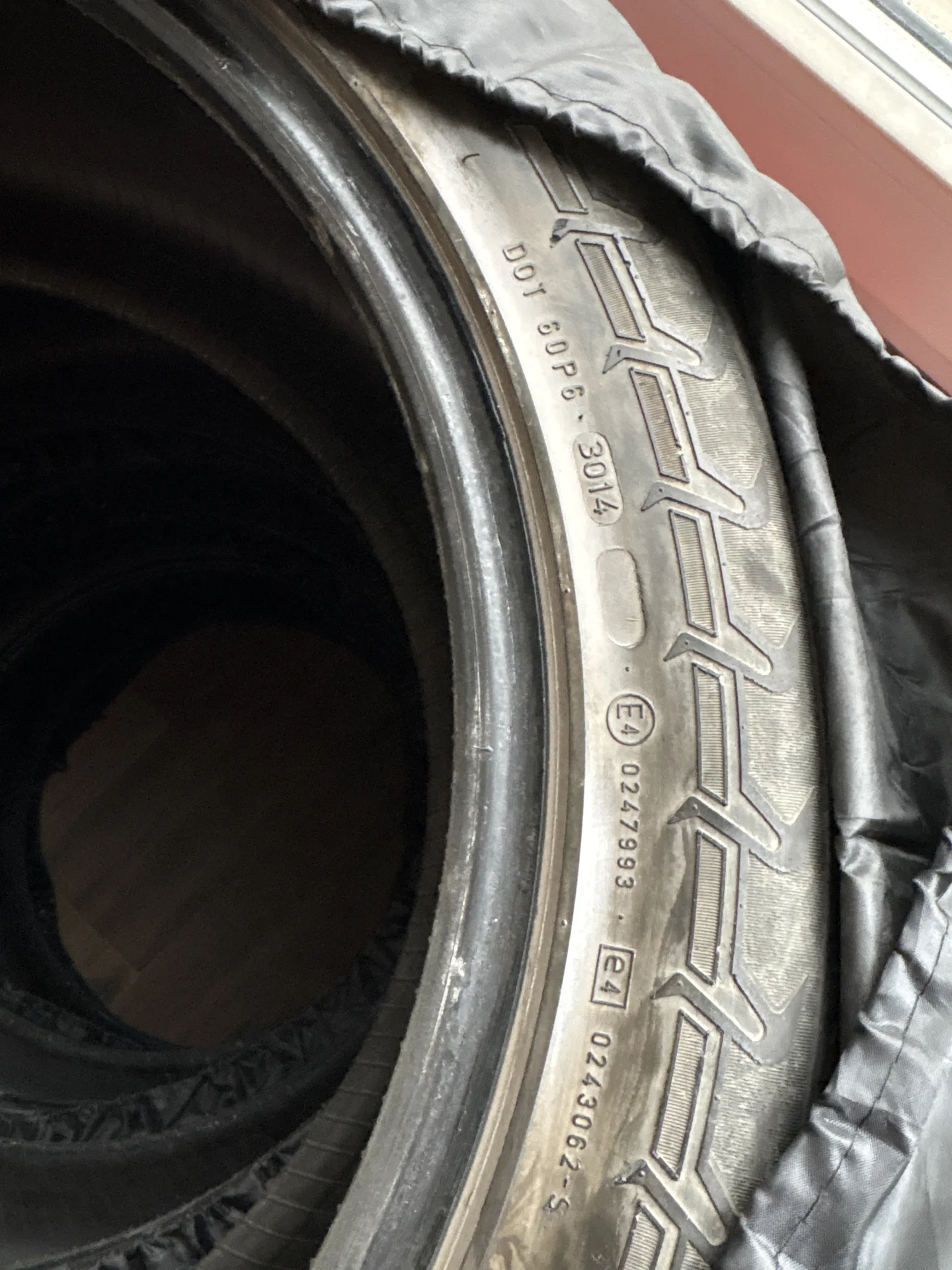 Nokian Tyres Hakkapeliitta 7 SUV 265/45 R21 21T - миниатюра 9