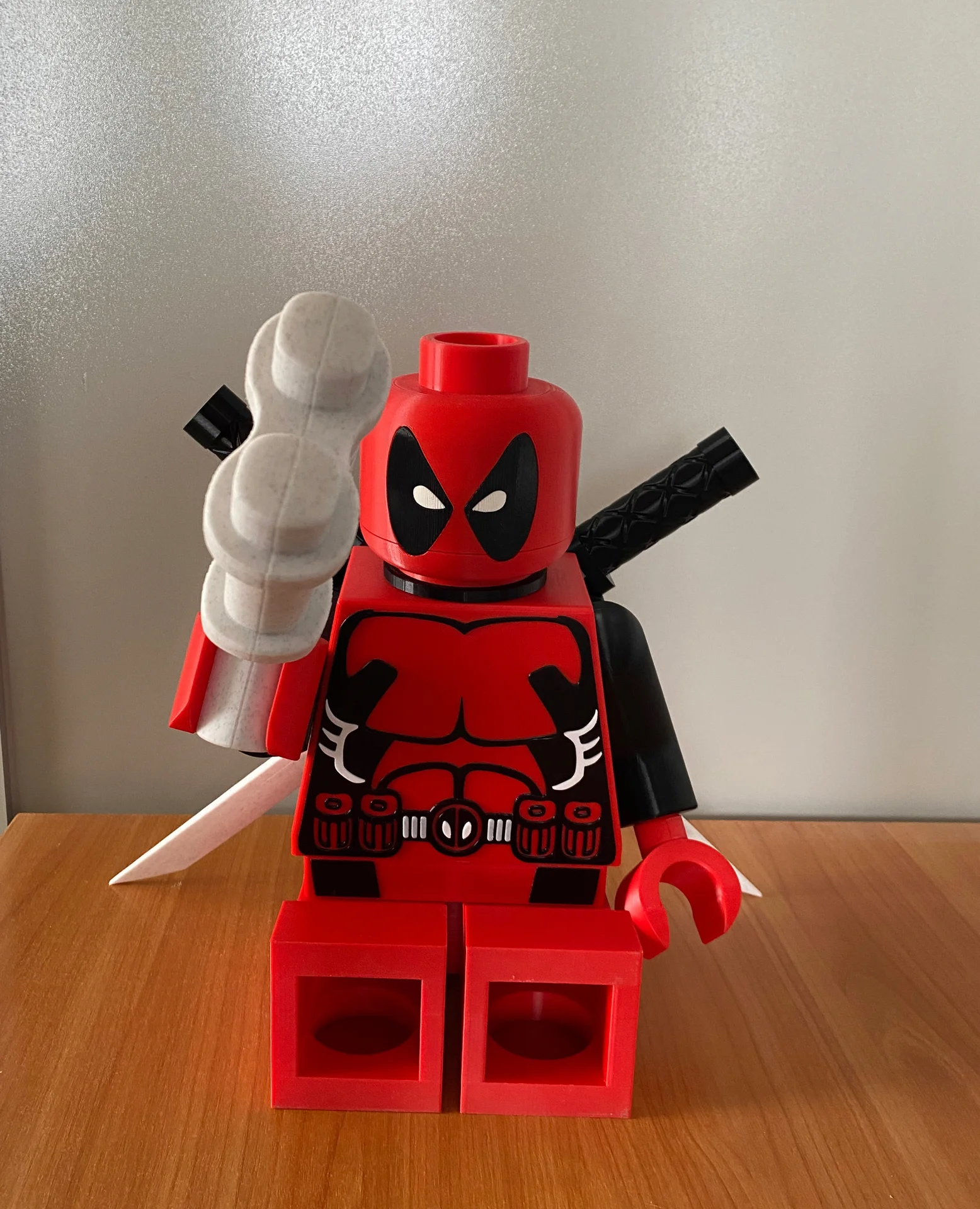 Лего Дедпул/LEGO Deadpool - изображение 1