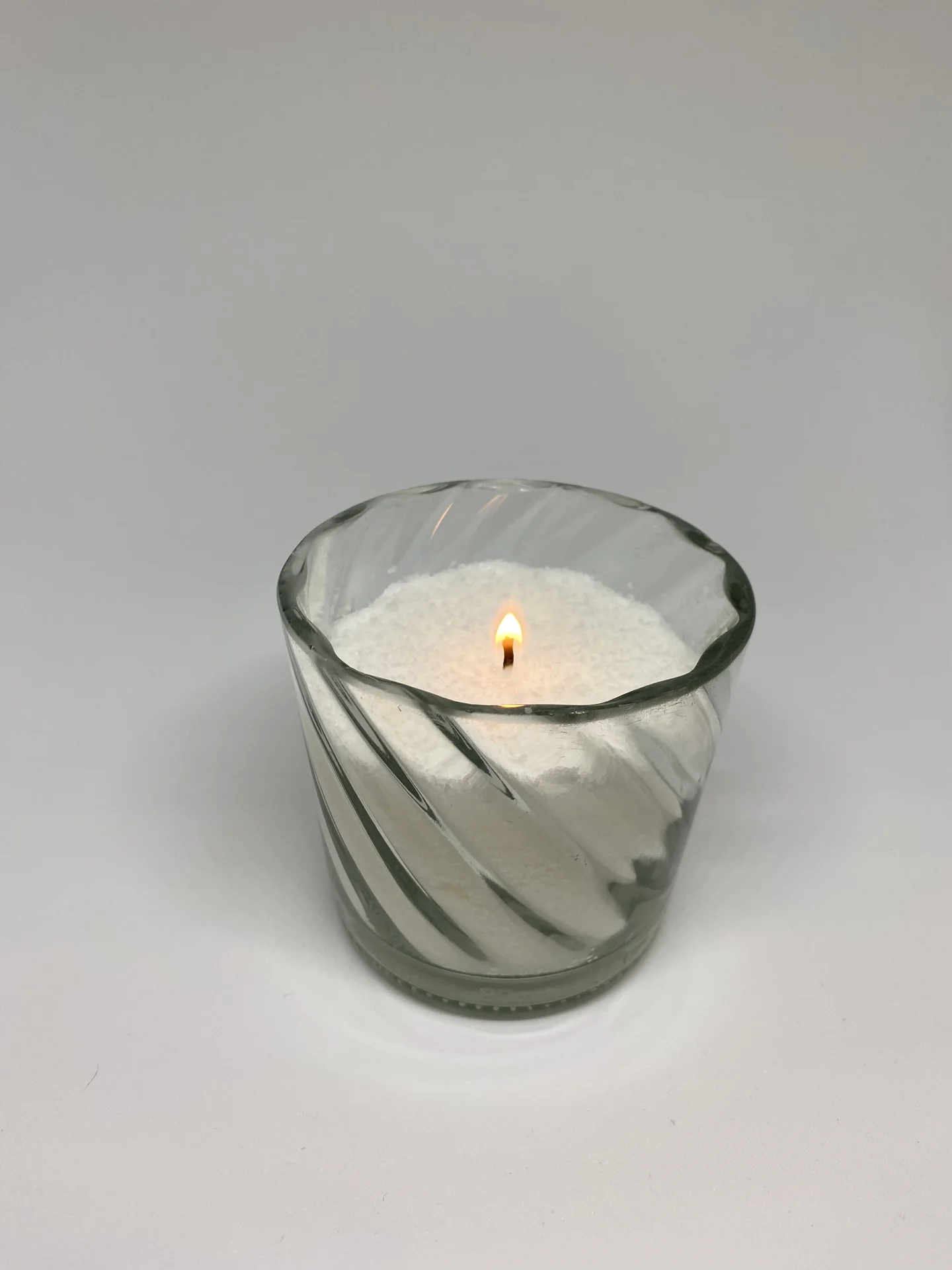 🕯️ Интерьерная свеча с насыпным парафином by LAFO - миниатюра 2