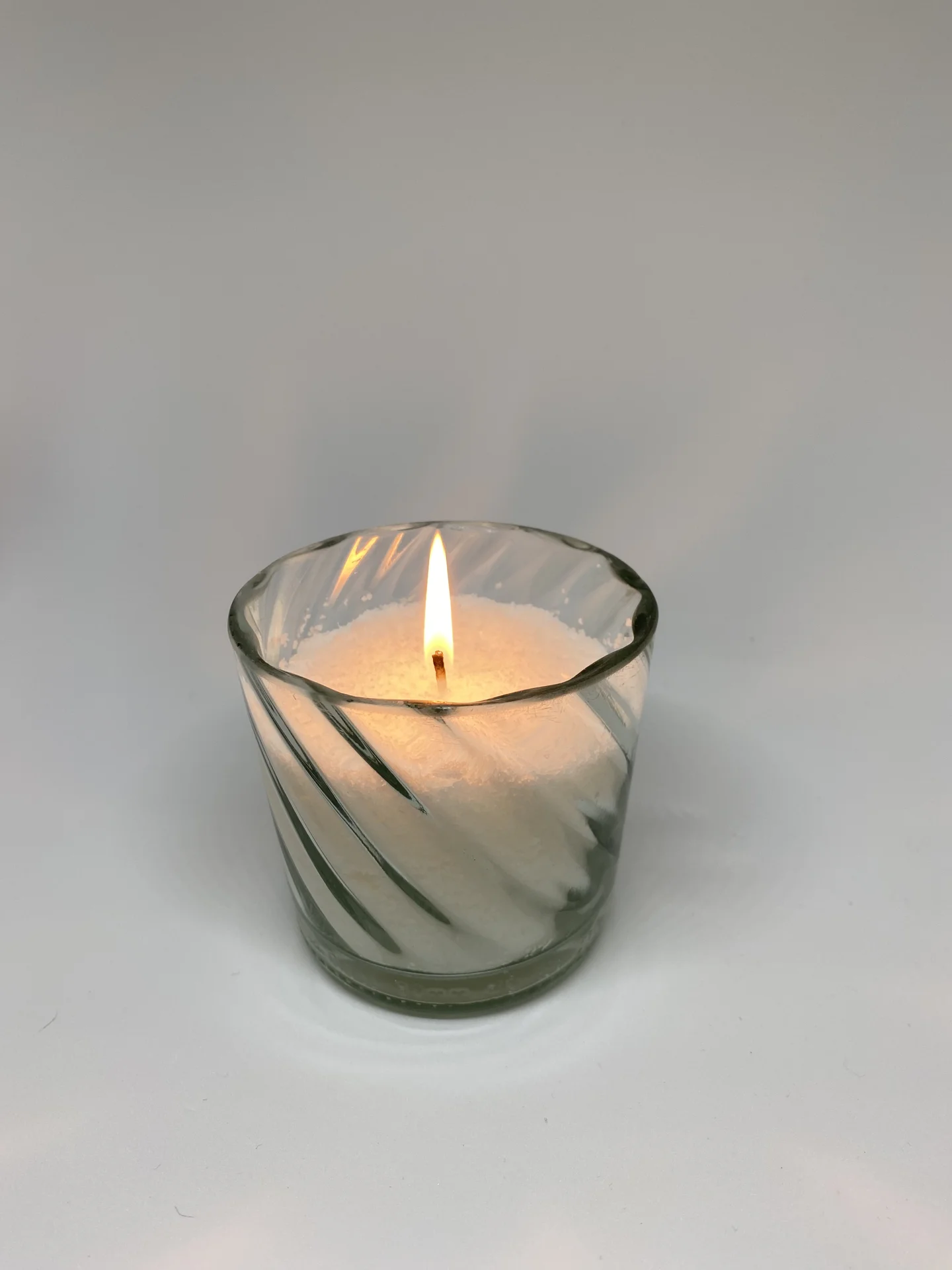 🕯️ Интерьерная свеча с насыпным парафином by LAFO - миниатюра 4