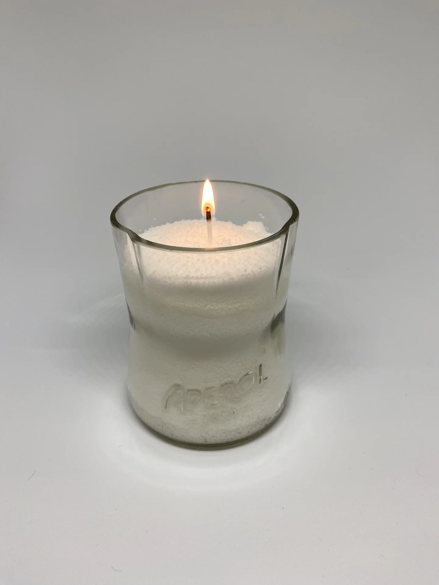 🕯️ Интерьерная свеча с насыпным парафином by LAFO - изображение 1