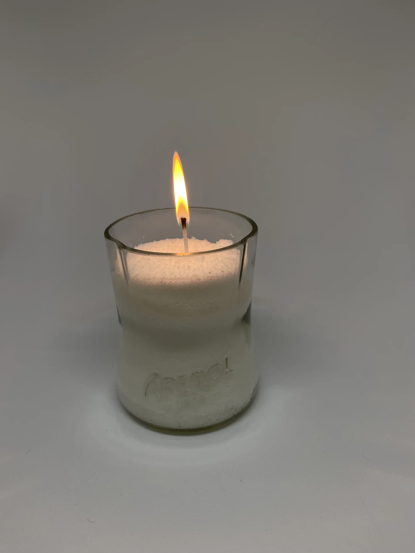 🕯️ Интерьерная свеча с насыпным парафином by LAFO - миниатюра 3