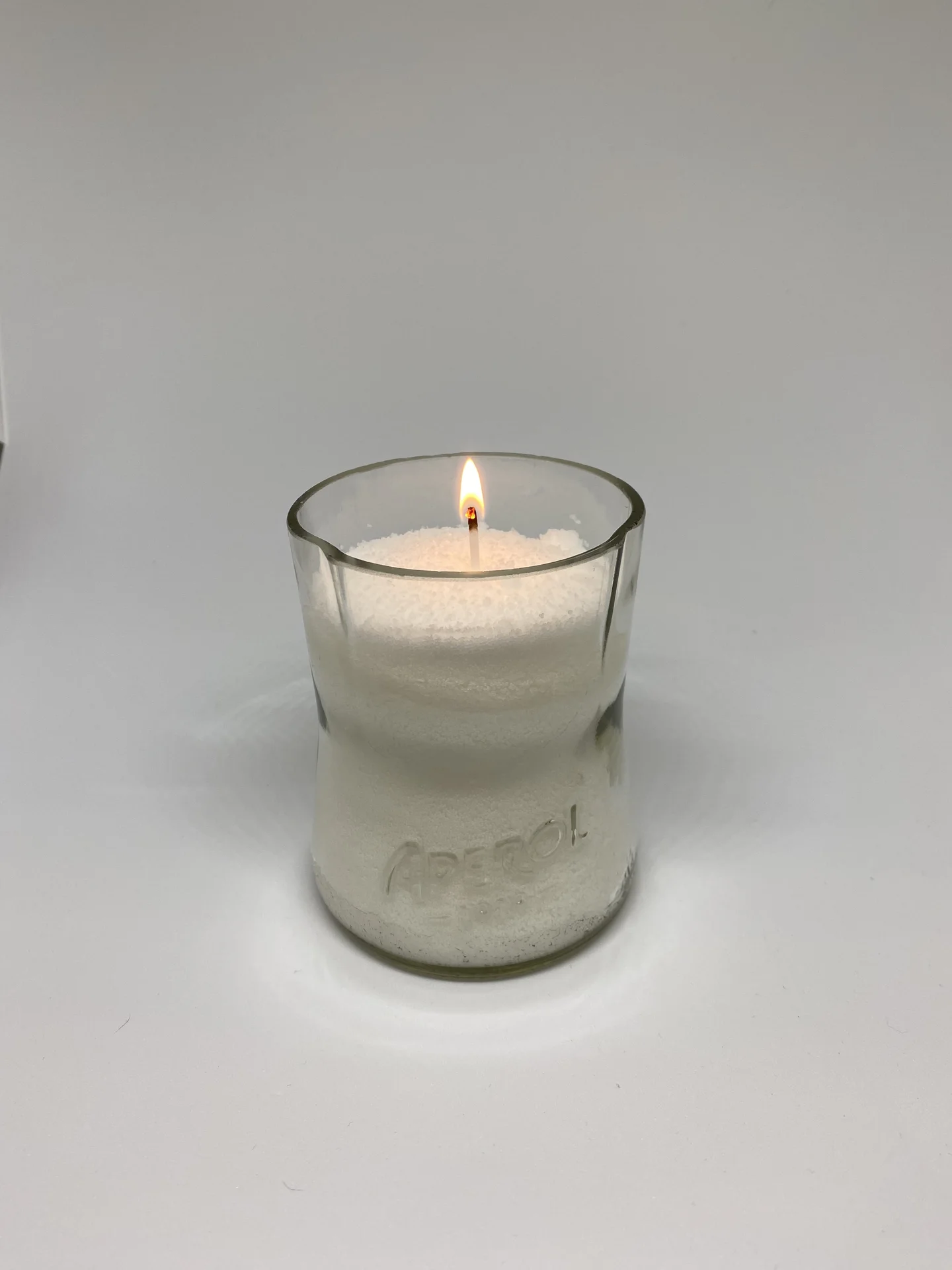 🕯️ Интерьерная свеча с насыпным парафином by LAFO - миниатюра 4