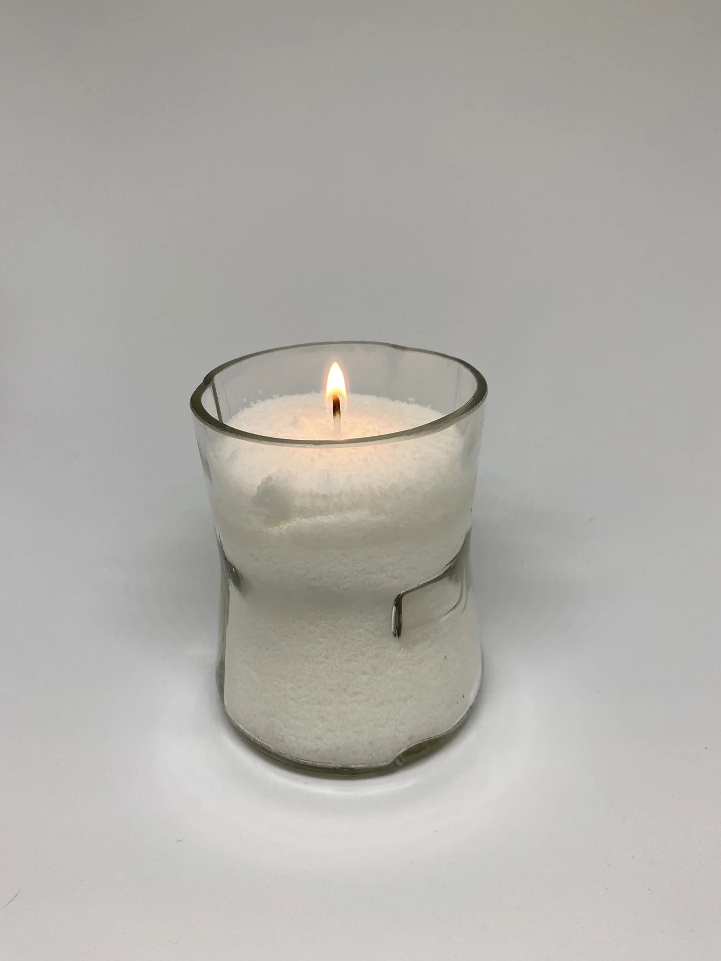 🕯️ Интерьерная свеча с насыпным парафином by LAFO - миниатюра 5