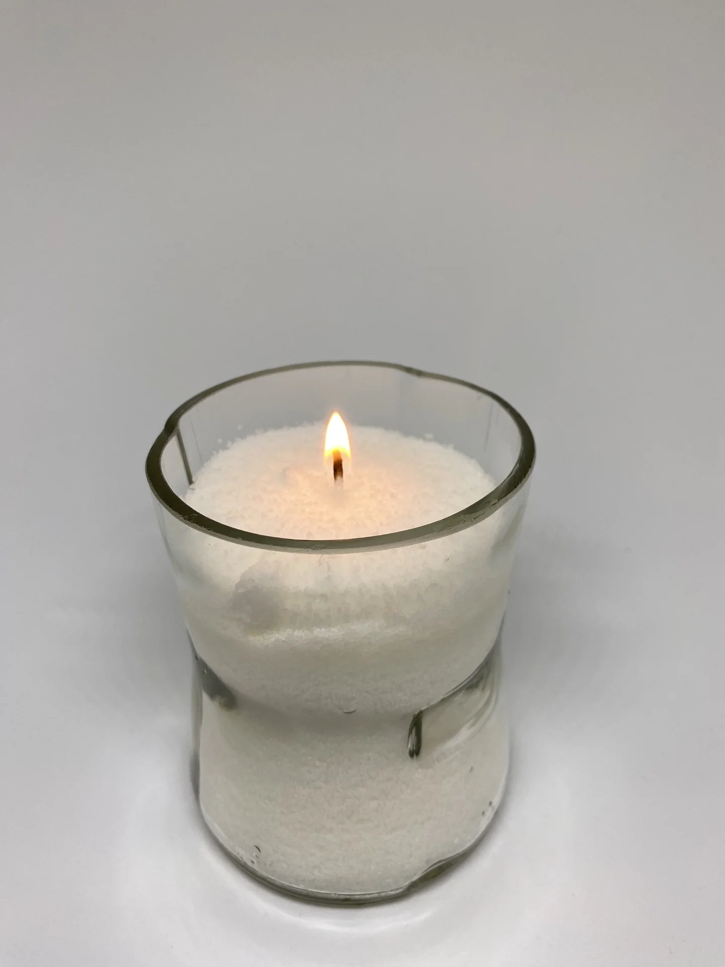 🕯️ Интерьерная свеча с насыпным парафином by LAFO - миниатюра 6