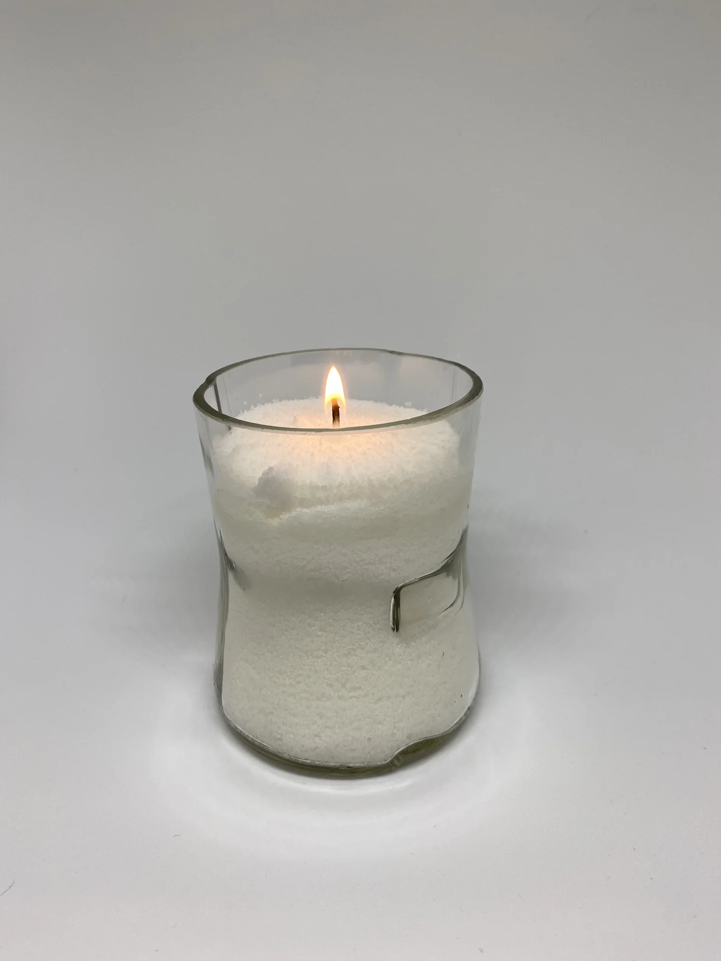 🕯️ Интерьерная свеча с насыпным парафином by LAFO - миниатюра 7