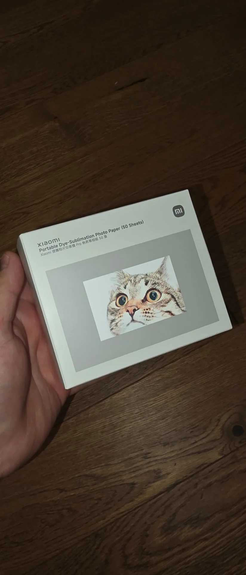 Фотобумага для принтера xiaomi - изображение 1