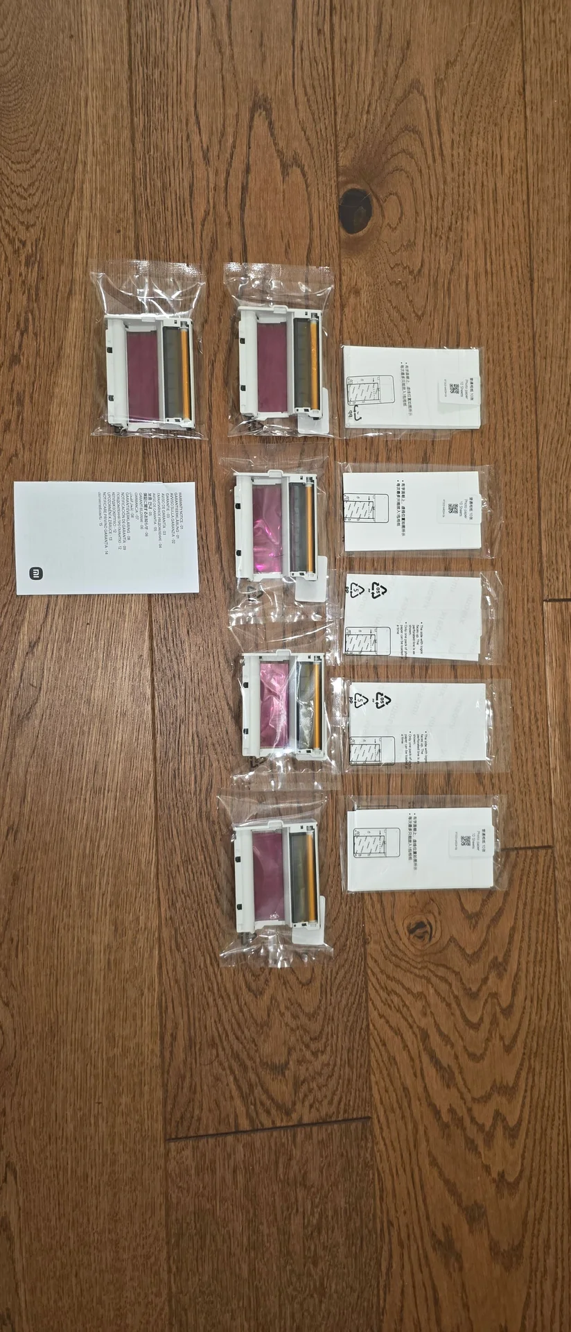 Фотобумага для принтера xiaomi - миниатюра 2