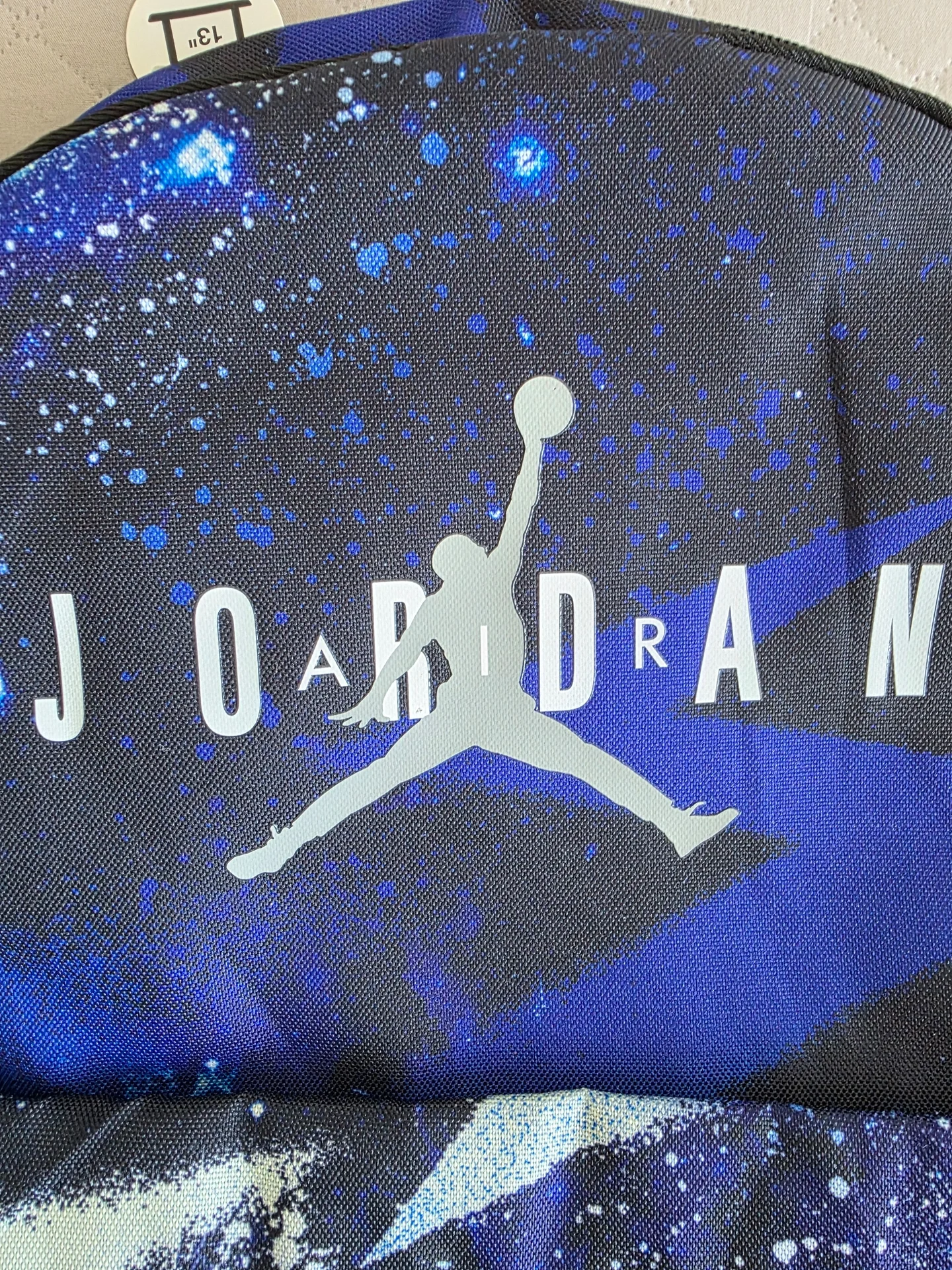 рюкзак jordan,оригинал! куплен в Таиланде - миниатюра 3
