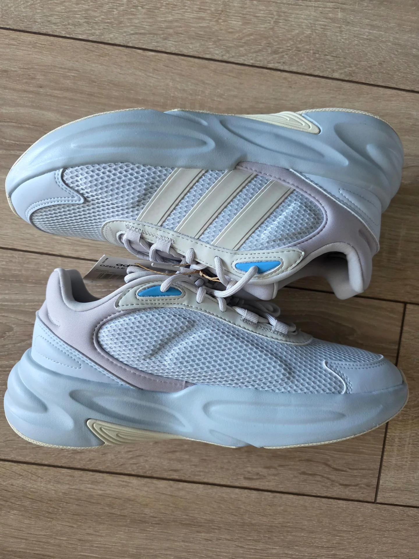 кроссовки adidas ozelle, оригинал! - изображение 1