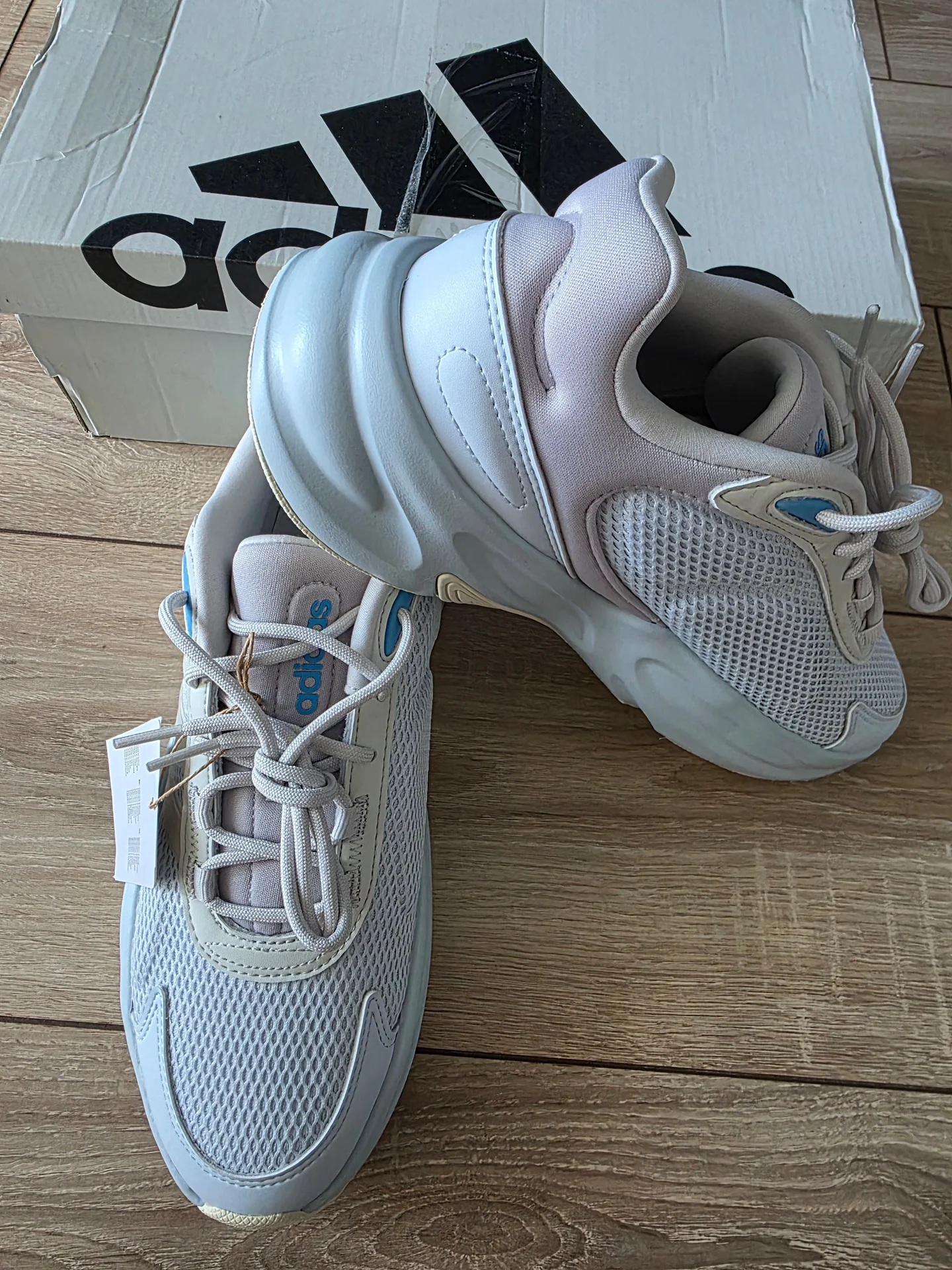 кроссовки adidas ozelle, оригинал! - миниатюра 2