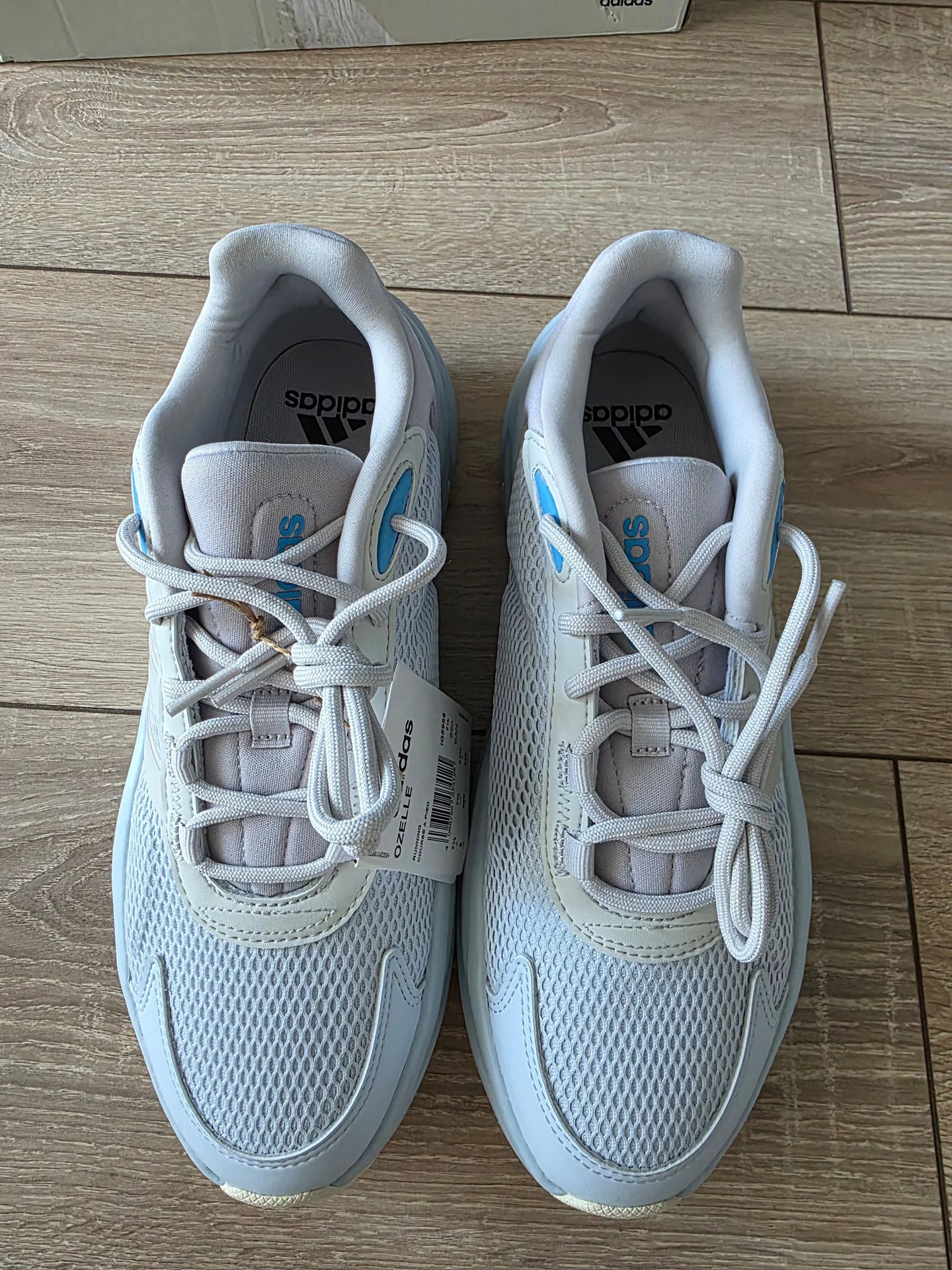 кроссовки adidas ozelle, оригинал! - миниатюра 3