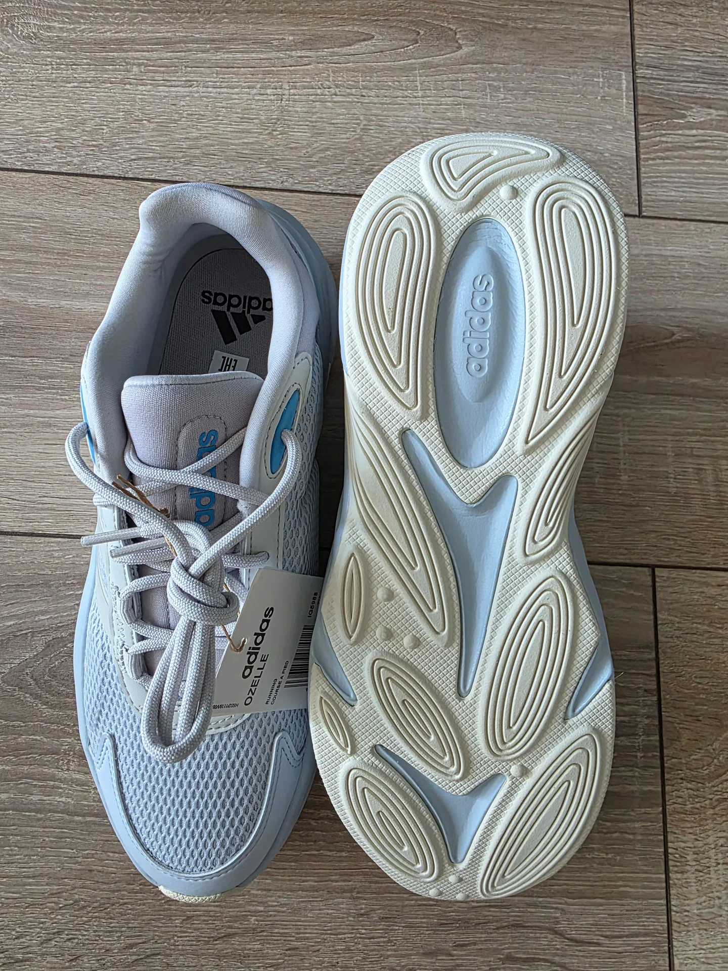 кроссовки adidas ozelle, оригинал! - миниатюра 4
