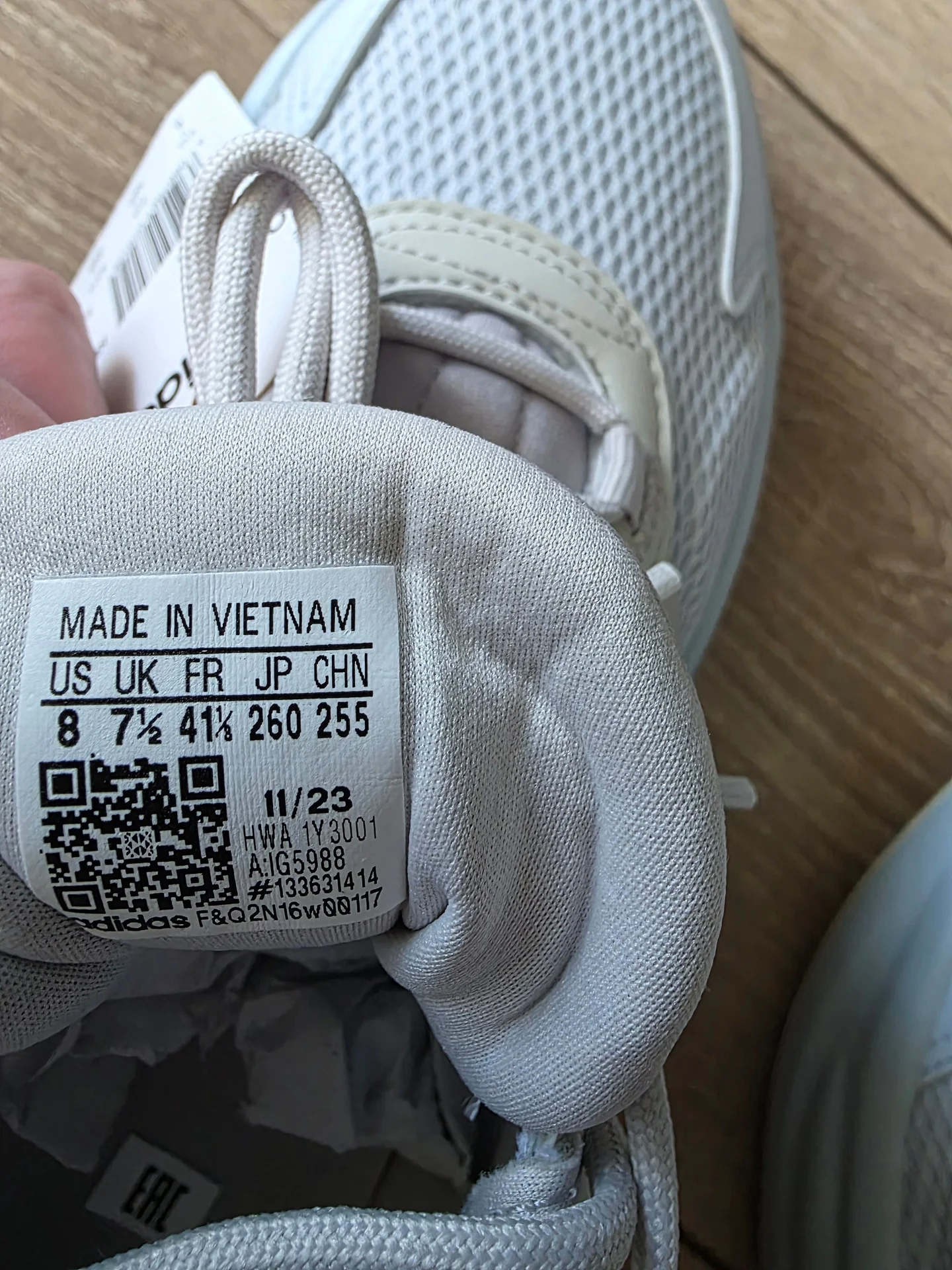 кроссовки adidas ozelle, оригинал! - миниатюра 5