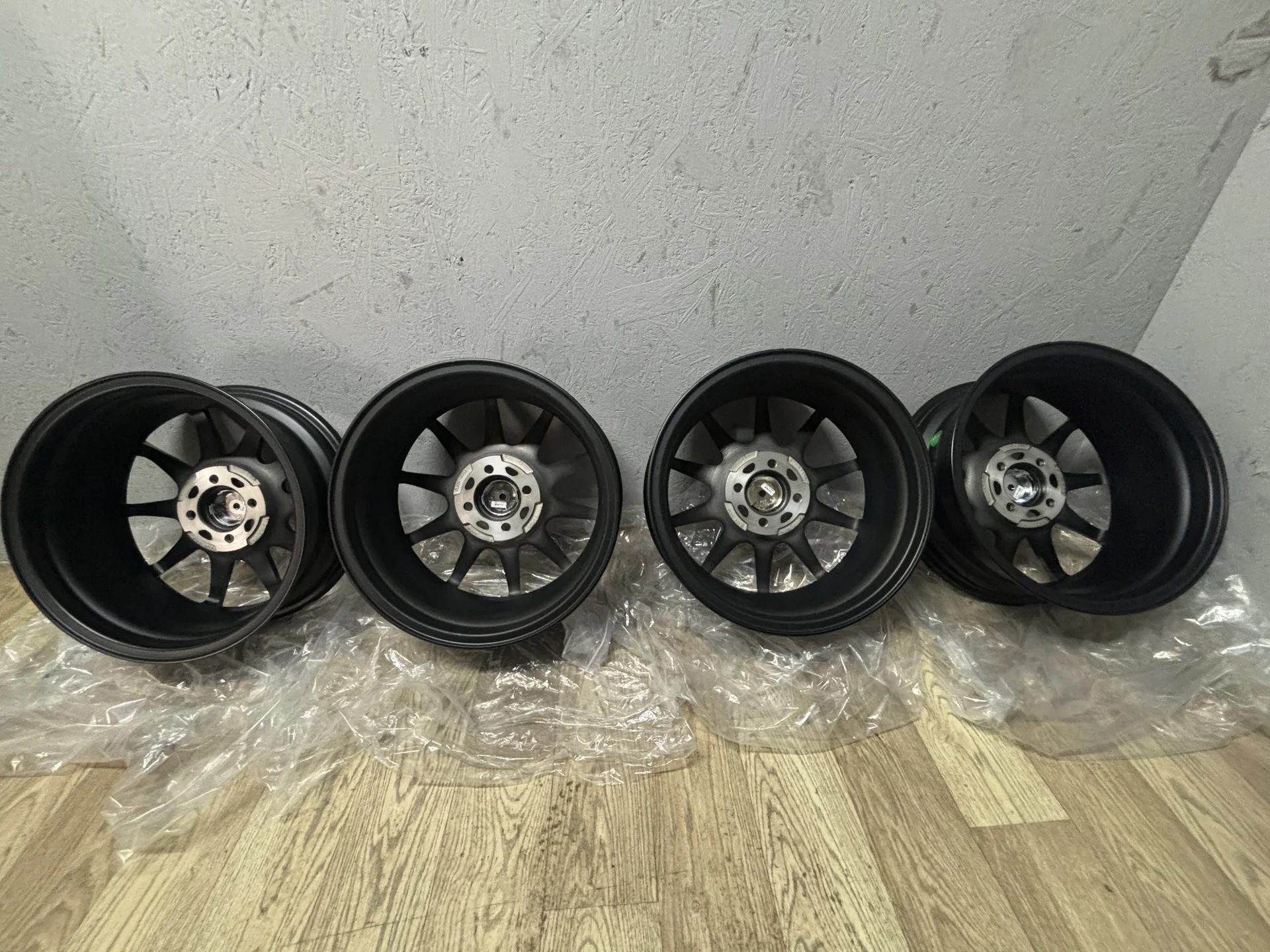 Литые диски r15 4х100 новые - миниатюра 7