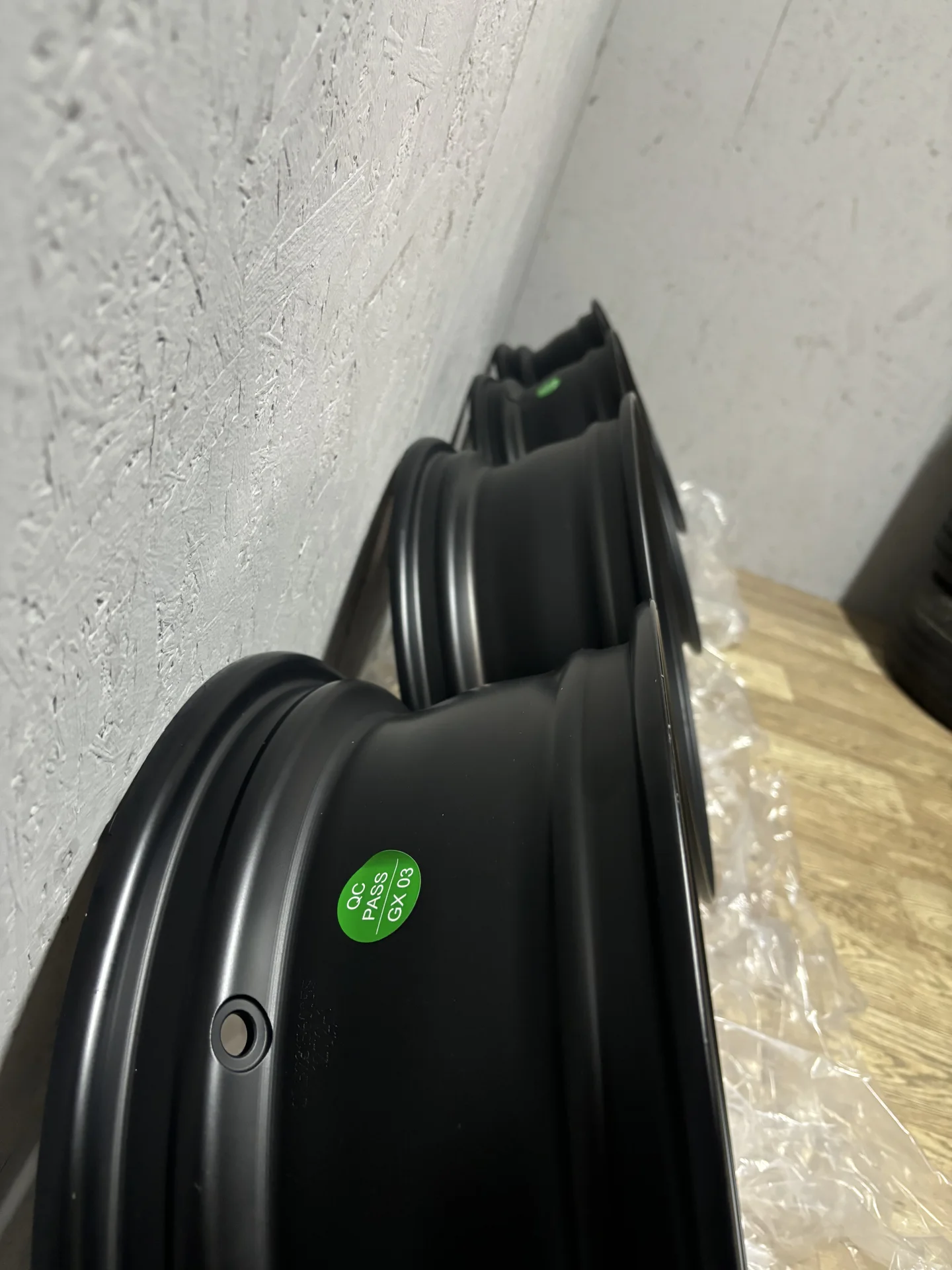 Литые диски r15 4х100 новые - миниатюра 8