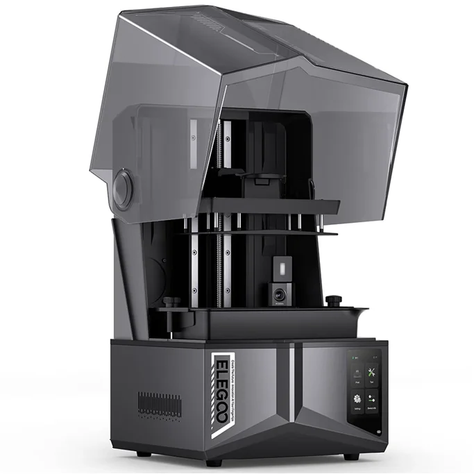 Новый 3D принтер elegoo saturn 4 ultra 16K - миниатюра 2